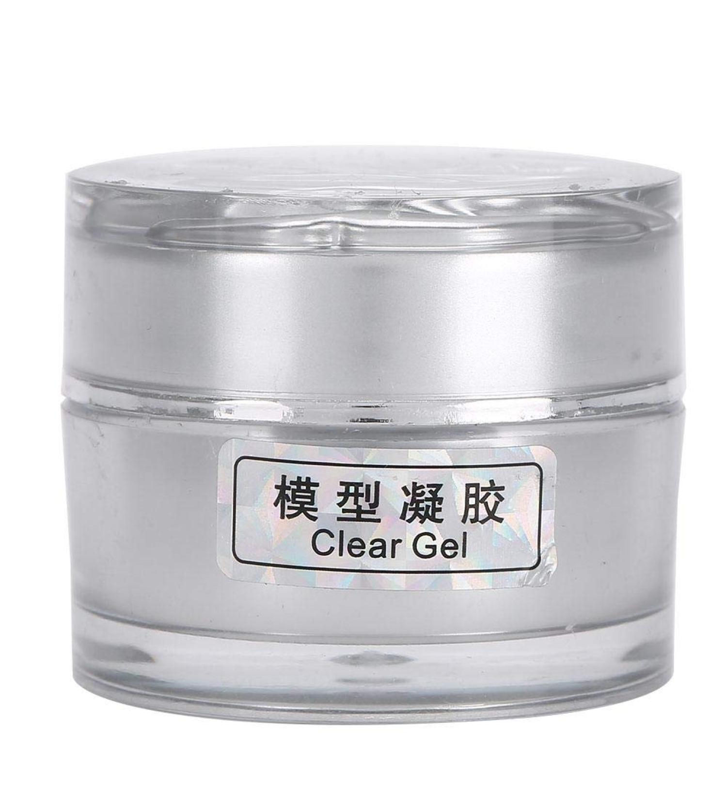 High-Quality UV Gel for Artificial Nails - LED/UV Nail Gel & Crystal Nail Art Assembly Gel - Buy Online on GoSupps.com