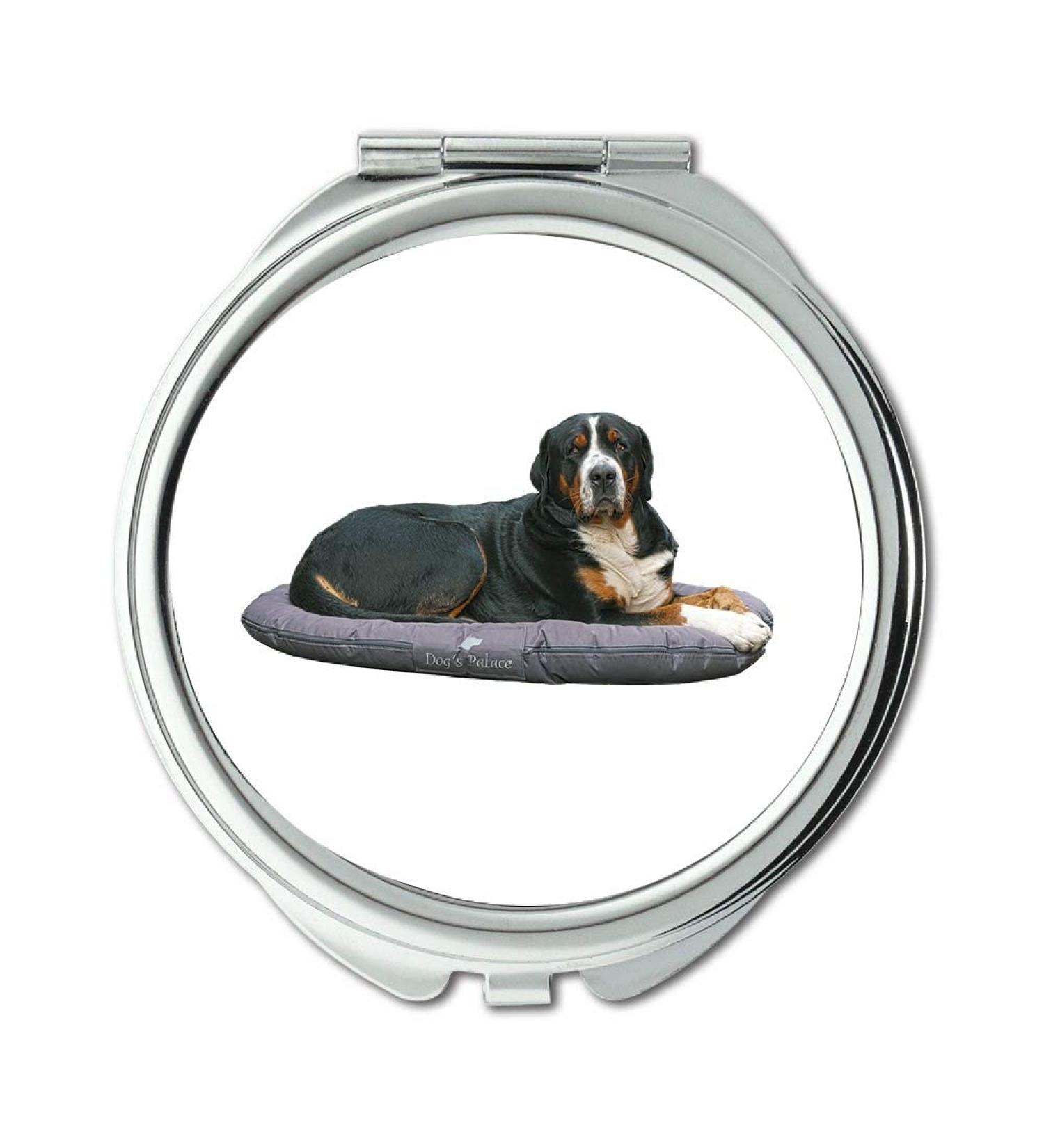Mirror Compact Mirror Dog Bernese Mountain Dog View Herding Dog pocket mirror portable mirror - Buy Online on GoSupps.com