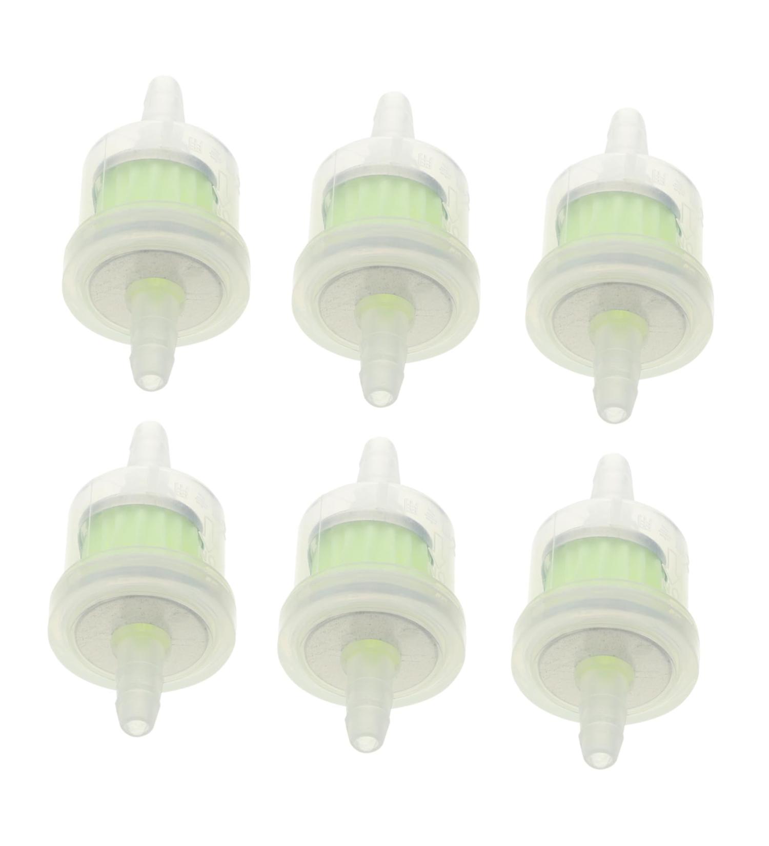 FOMIYES 10pcs Blackhead Filter Massager Replacement Filter Body Shaping Filter Strainer Plastic Green - Buy Online on GoSupps.com