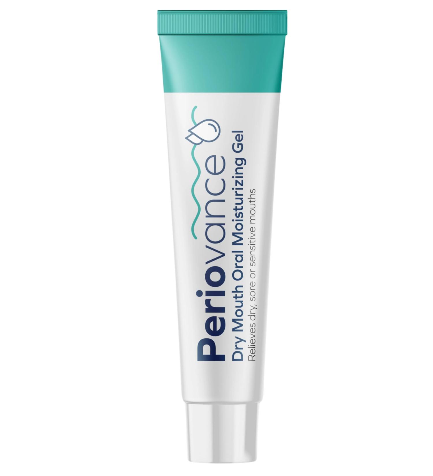 Periovance Dry Mouth Oral Moisturizing Gel - Buy Online on GoSupps.com