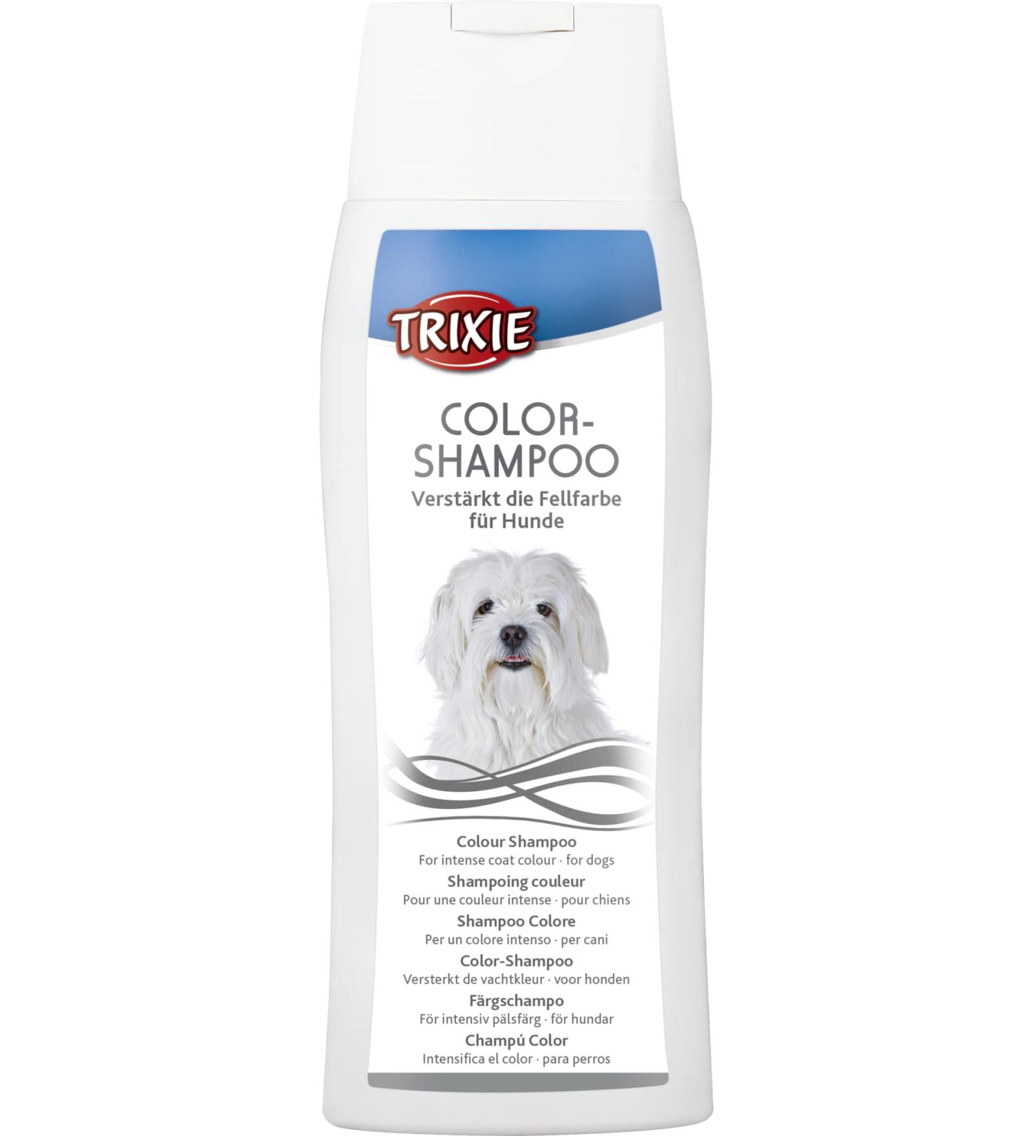 Color shampoo black 250 ml