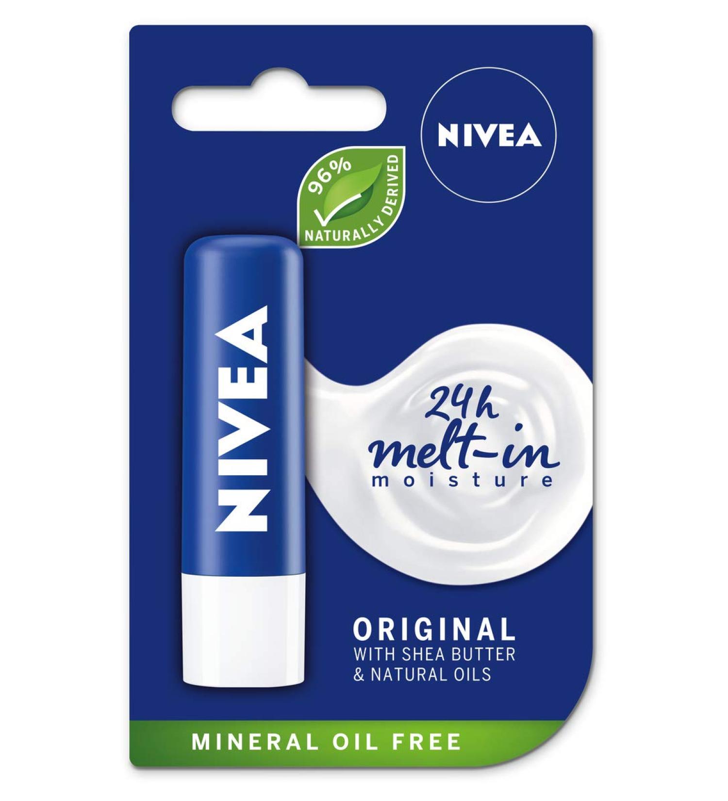 Original Care Caring Lippenbalsam 5ml - Nourishing Lip Balm for Soft Healthy Lips - Shop Internationally - Buy Online on GoSupps.com