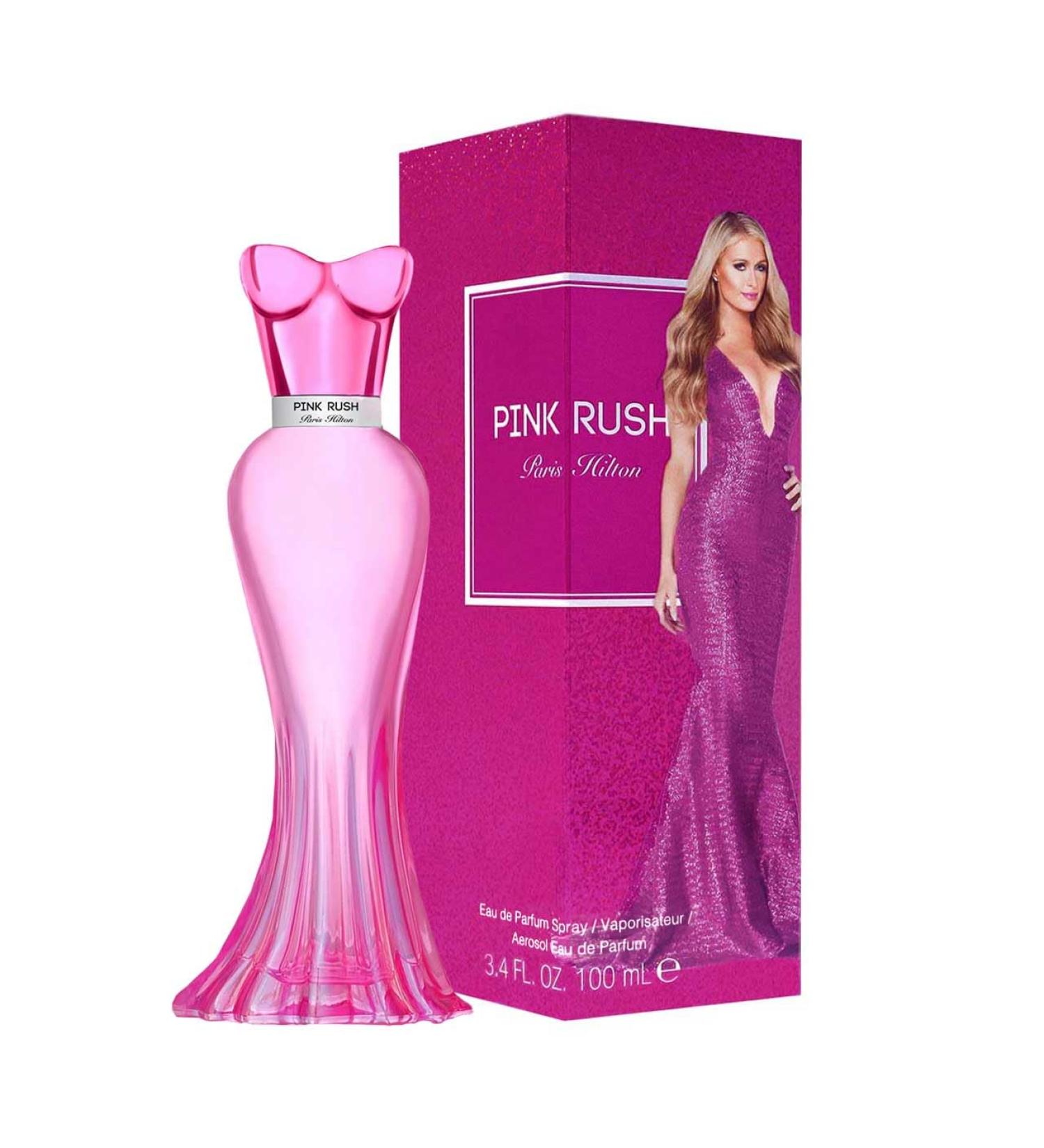 Paris Hilton Pink Rush Women 3.4 oz EDP Spray - Buy Online on GoSupps.com