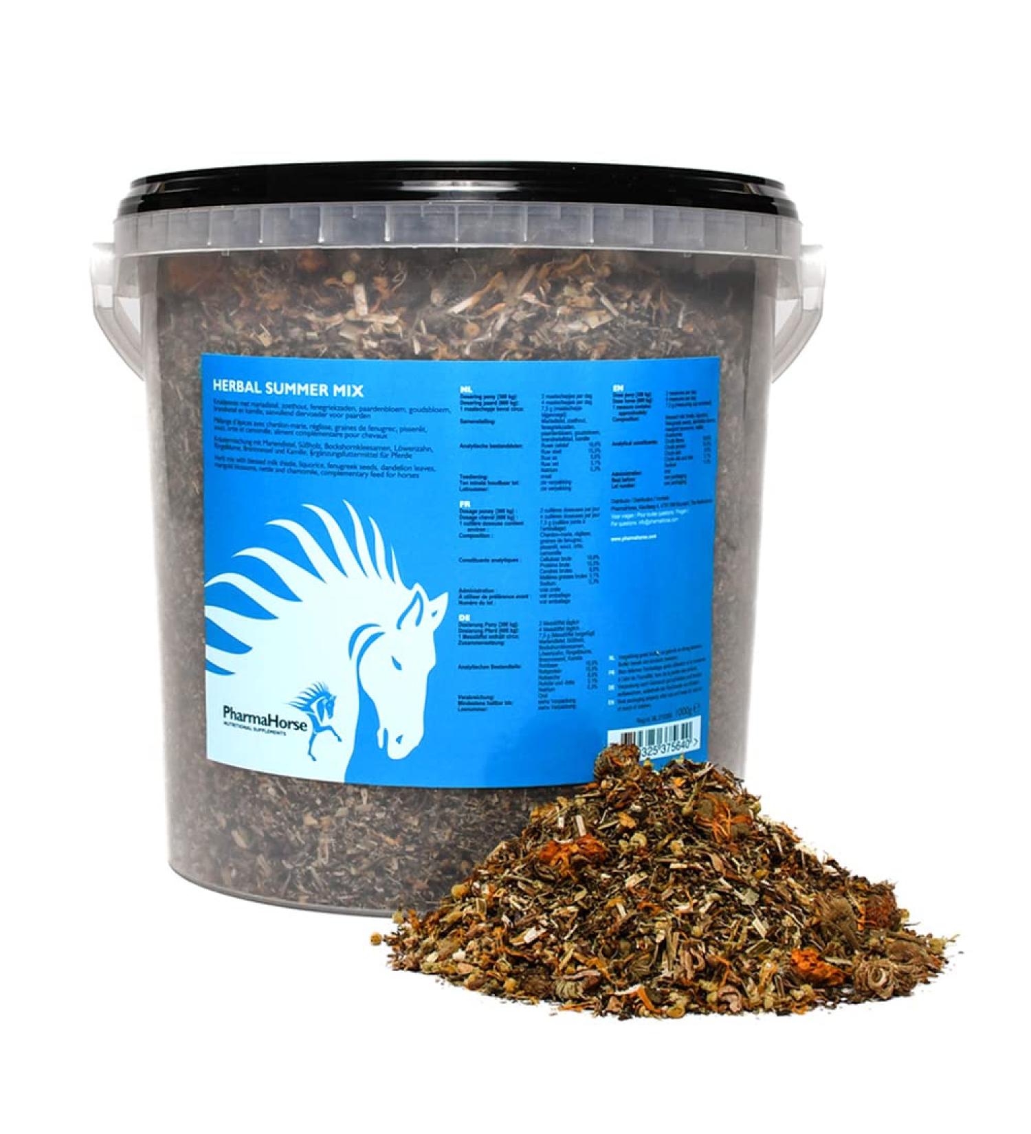 Herbal Summer Mix 1000g