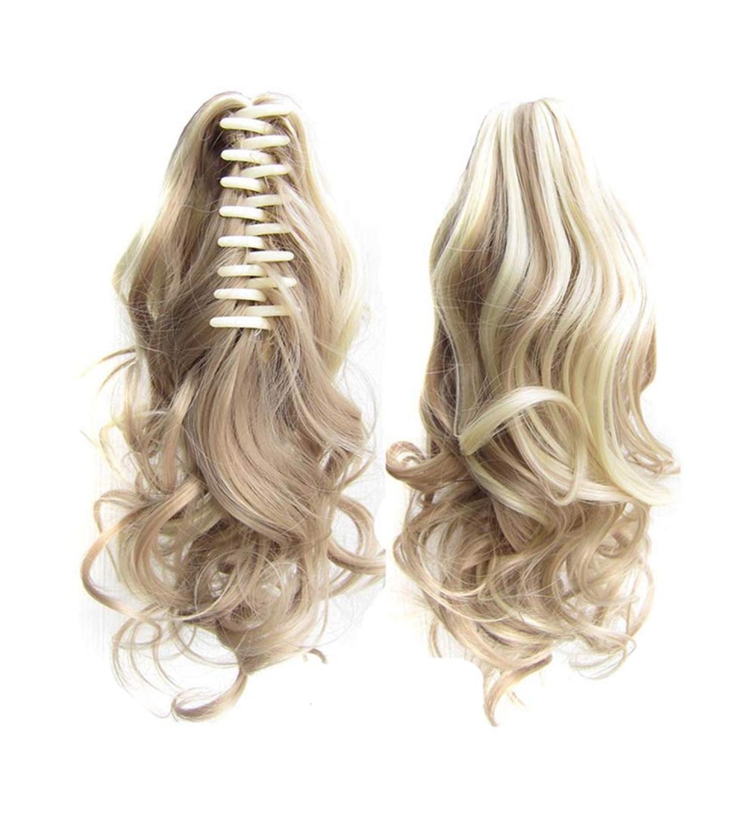 Buy Plus Po Real Hair Clip Extensions - Affordable Human Hair Extensions & Hair Pieces - Buy Online on GoSupps.com