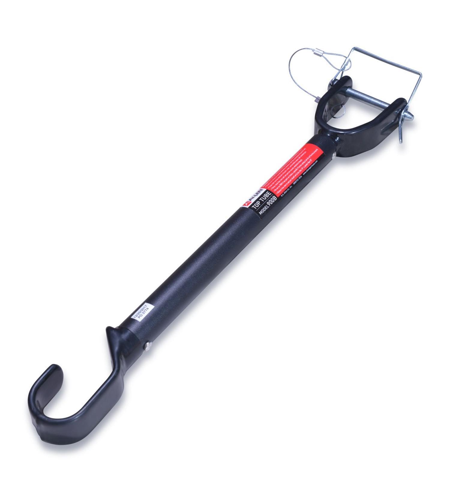 Allen Sports Step-Through Bike Crossbar - Black | Easy Transport Solution - Buy Online on GoSupps.com