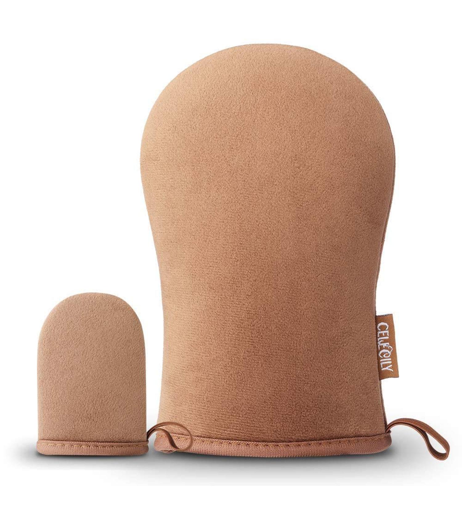 Celecily Self-Tanner Tan Kit - Achieve a Gorgeous Natural Glow | International Shipping Available - Buy Online on GoSupps.com