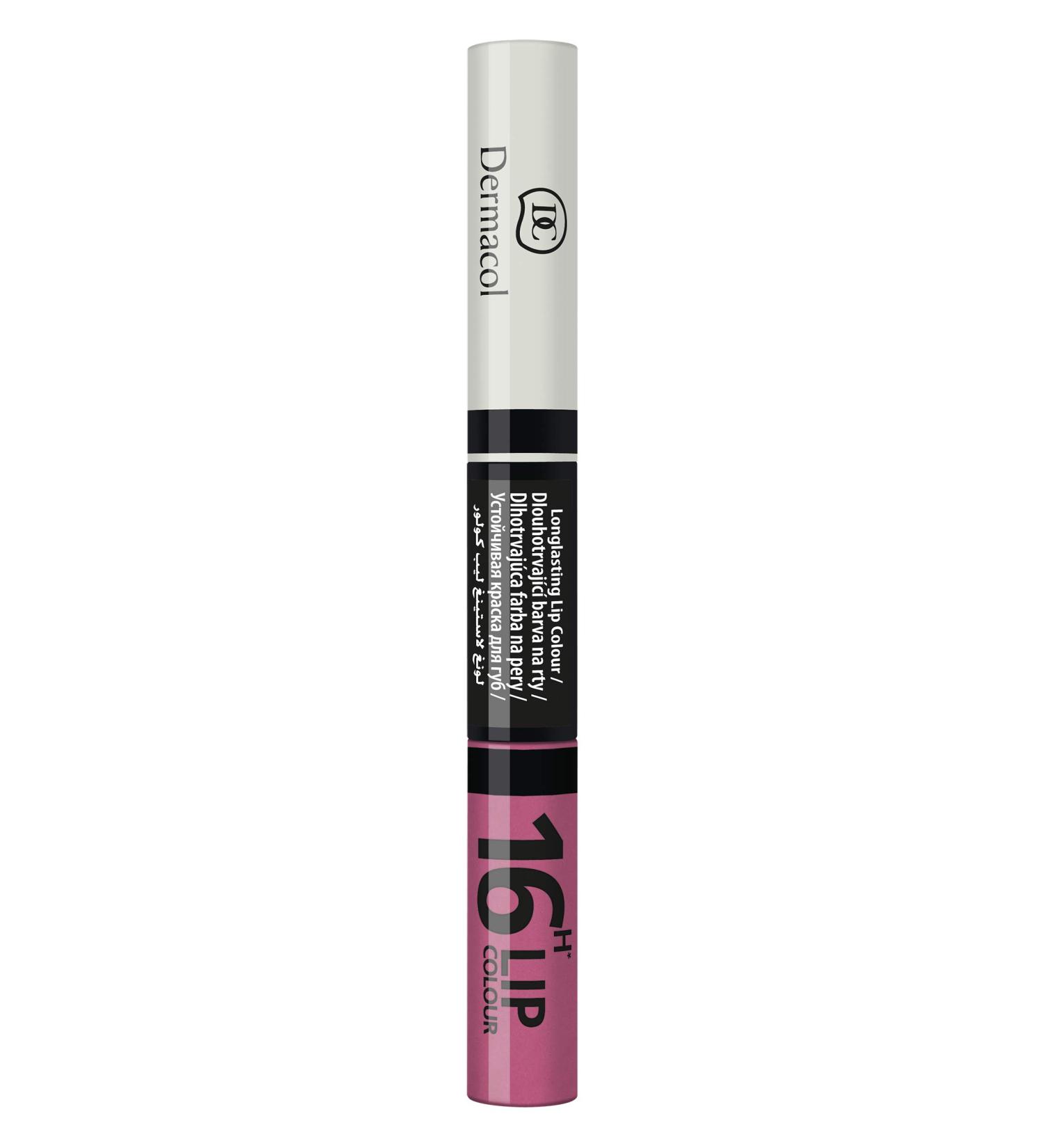 Dermacol Labial L quido 16h No.26 - Long-Lasting Lip Color | Shop Internationally - Buy Online on GoSupps.com
