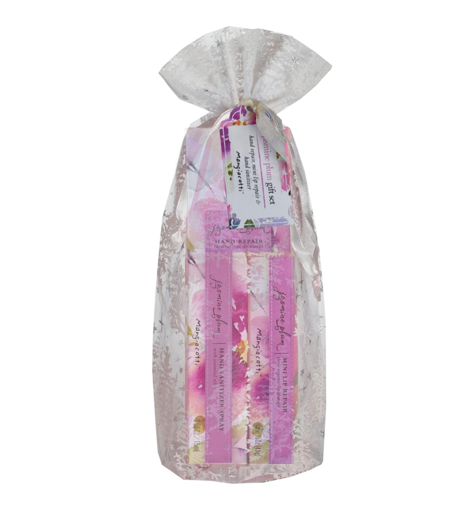 Mangiacotti 2606 Jasmine Plum Holiday Goody Bag