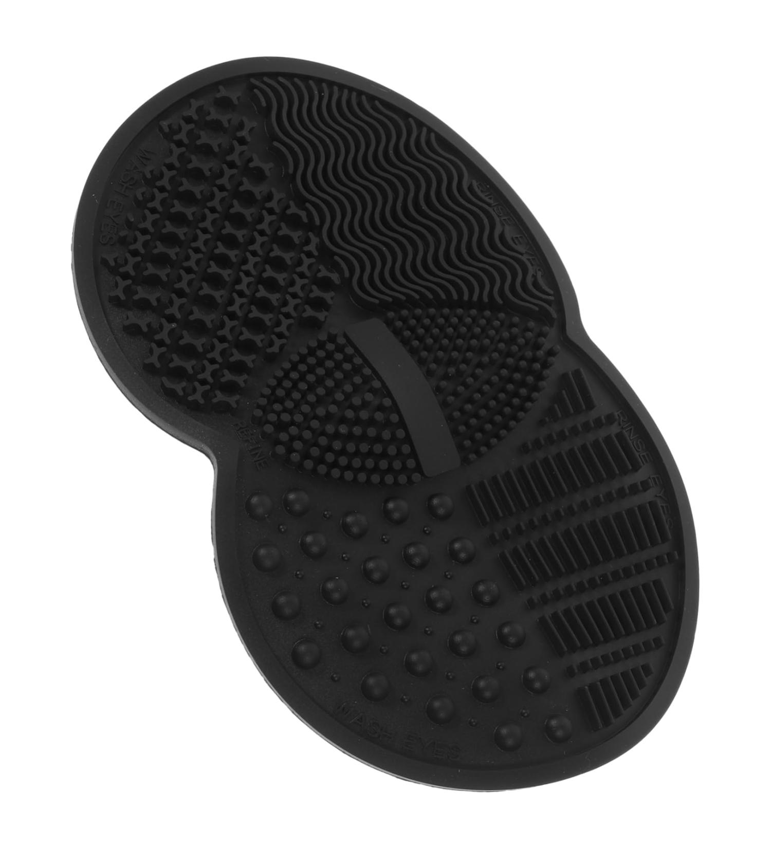 Beavorty Makeup Brush Cleaner Mat & Tool Ultimate Cleaning Pad for Brushes & Makeup Tools - Buy Online on GoSupps.com