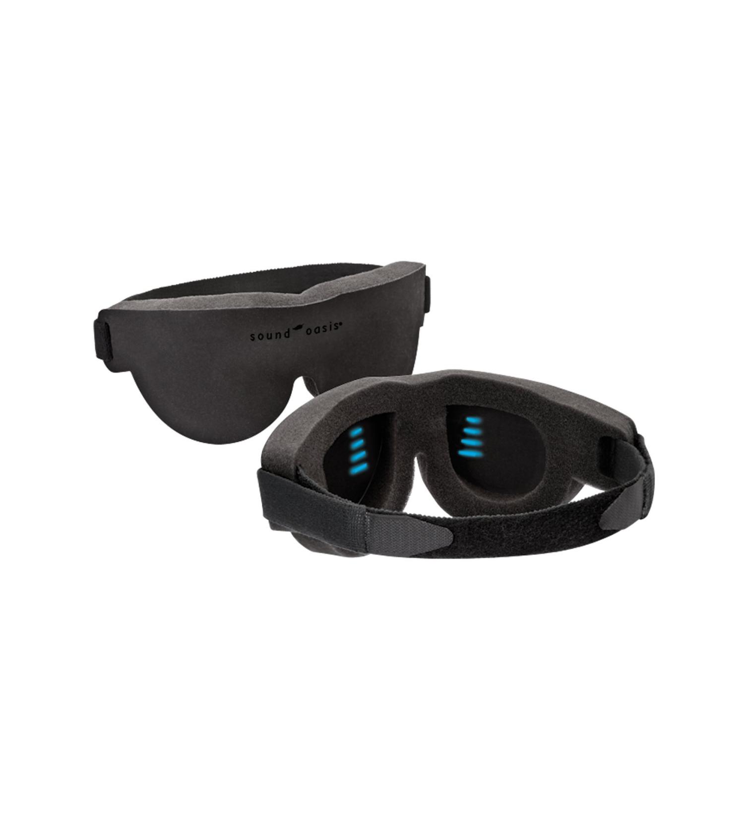 Glo to Sleep Sleeping Eye Mask to Calm Your Mind Relax Your Body