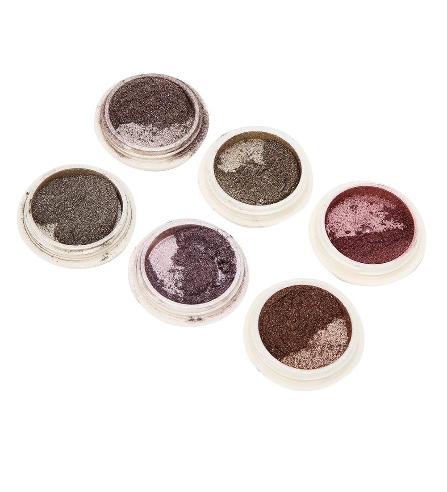 Colorful Nail Mirror Powder Nail Art Powder Nail Salons Nail Decoration - Buy Online on GoSupps.com