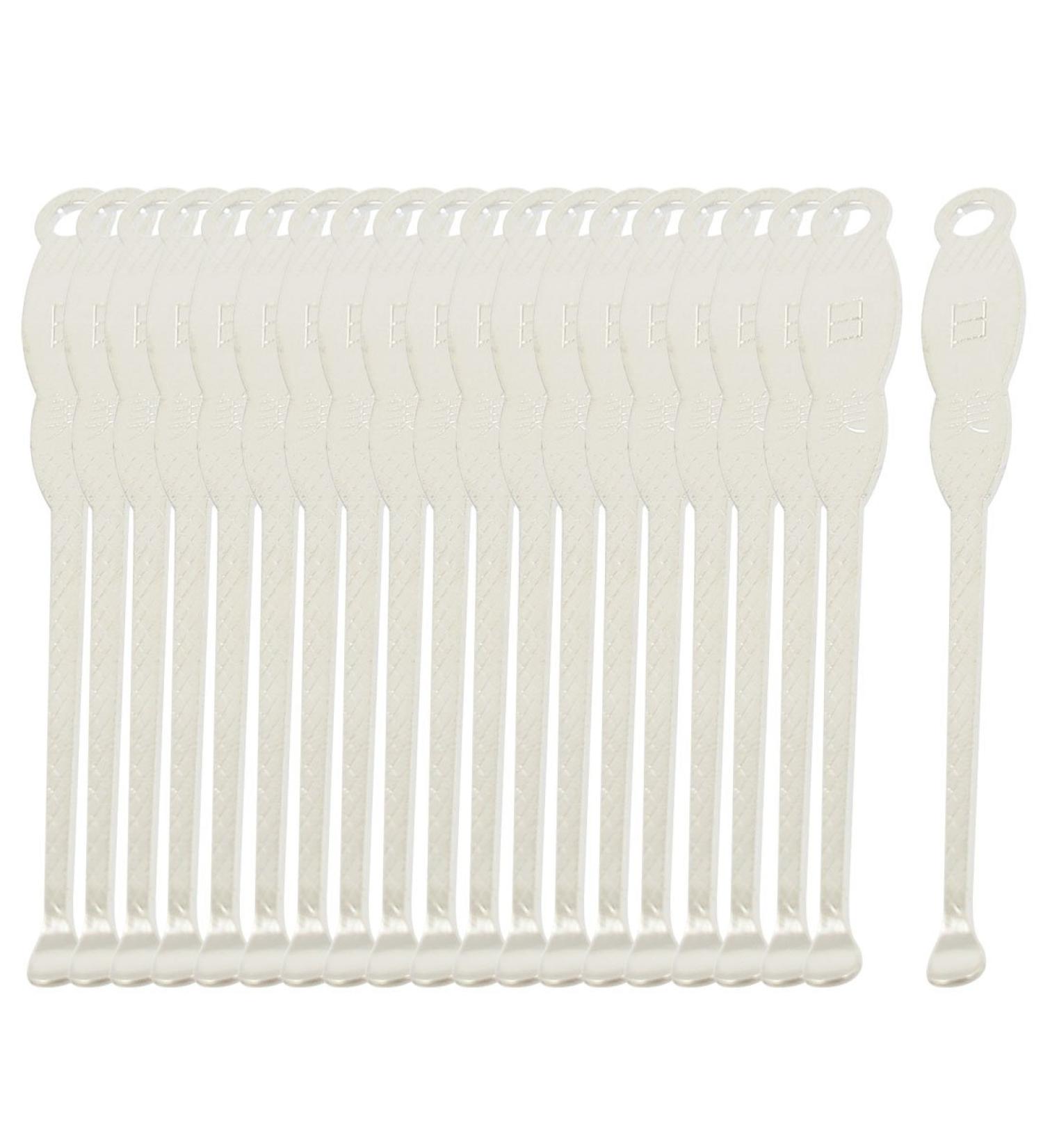 Qtqgoitem 20 Pcs Metal Ear Wax Removal Earpick Cleaner Tool 2.8 (Model: cd9 284 792 742 67b)
