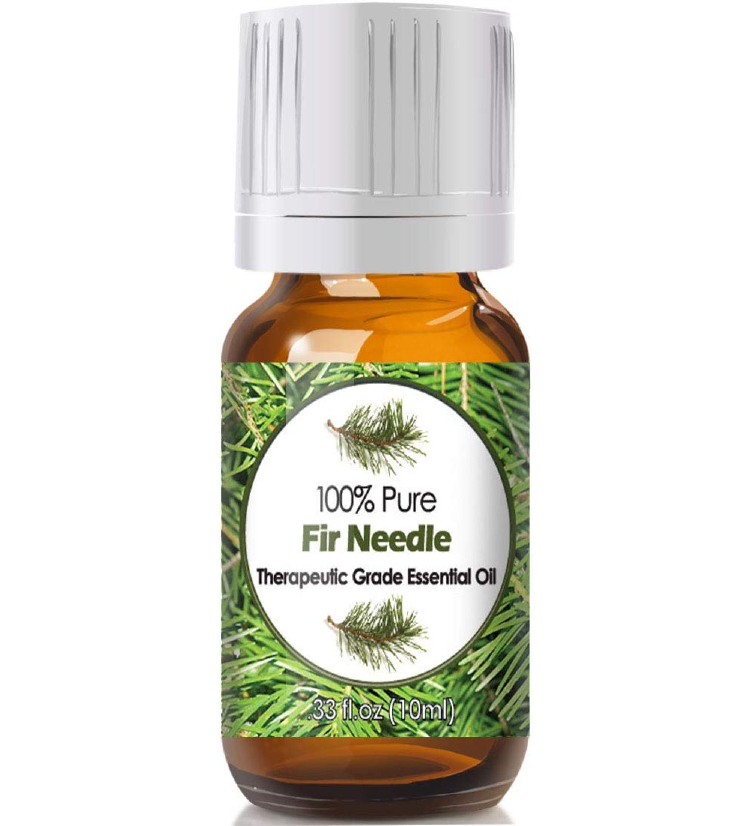 Buy 10ml Fir Needle Essential Oil - 100% Pure Aromatherapy & Natural Healing - Ship Worldwide - Buy Online on GoSupps.com