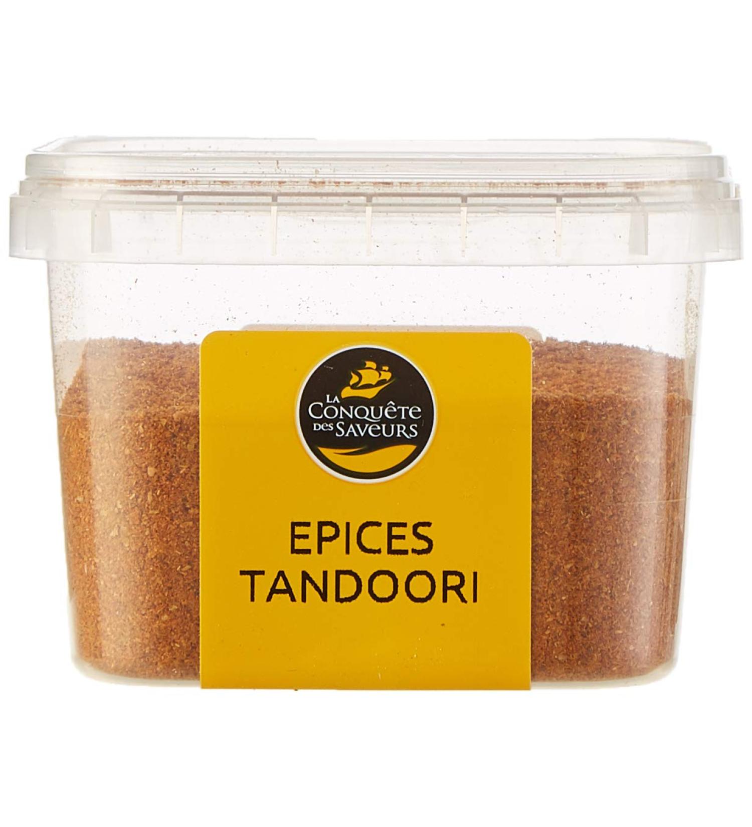 La Conqu te des Saveurs M lange Tandoori 75 g 75 g (Lot de 1) - Buy Online on GoSupps.com