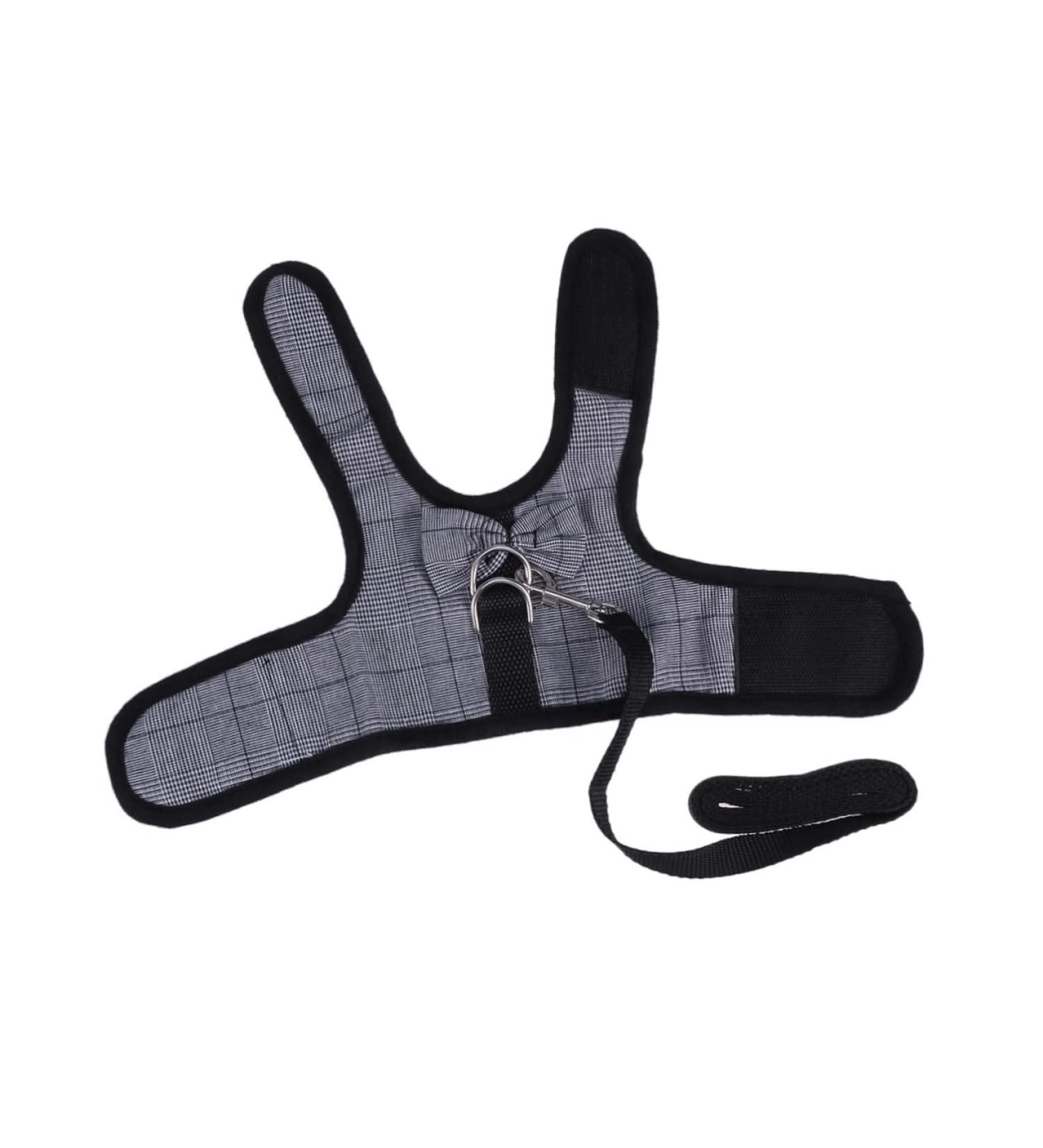 Buy Black Chinchilla Running Vest - Size 2 | International Shipping Available - Buy Online on GoSupps.com