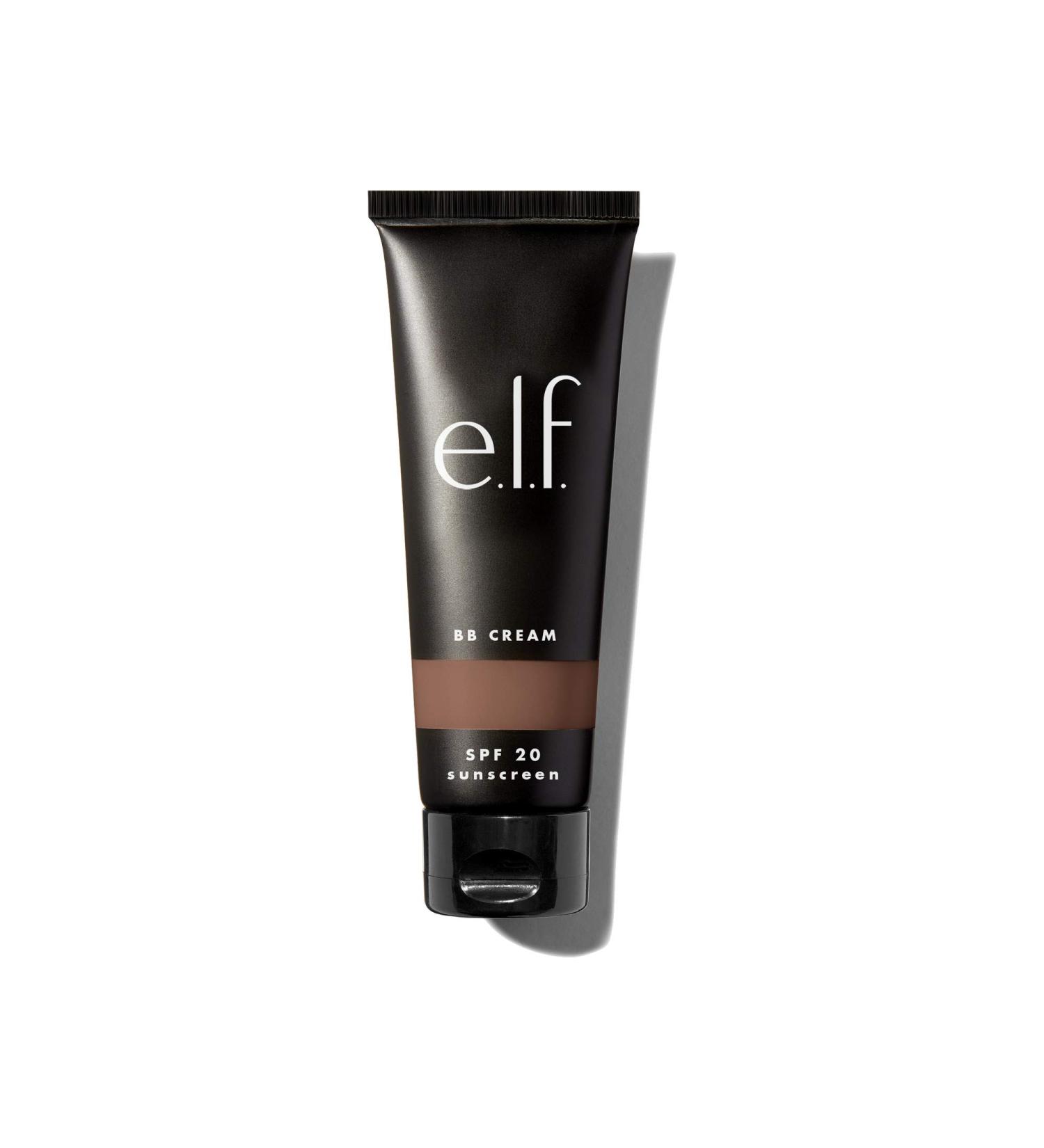 E.L.F. BB Cream SPF 20 - Fair | 0.96 fl oz (28.5 ml) - Hydrating Lightweight Coverage - Buy Online on GoSupps.com