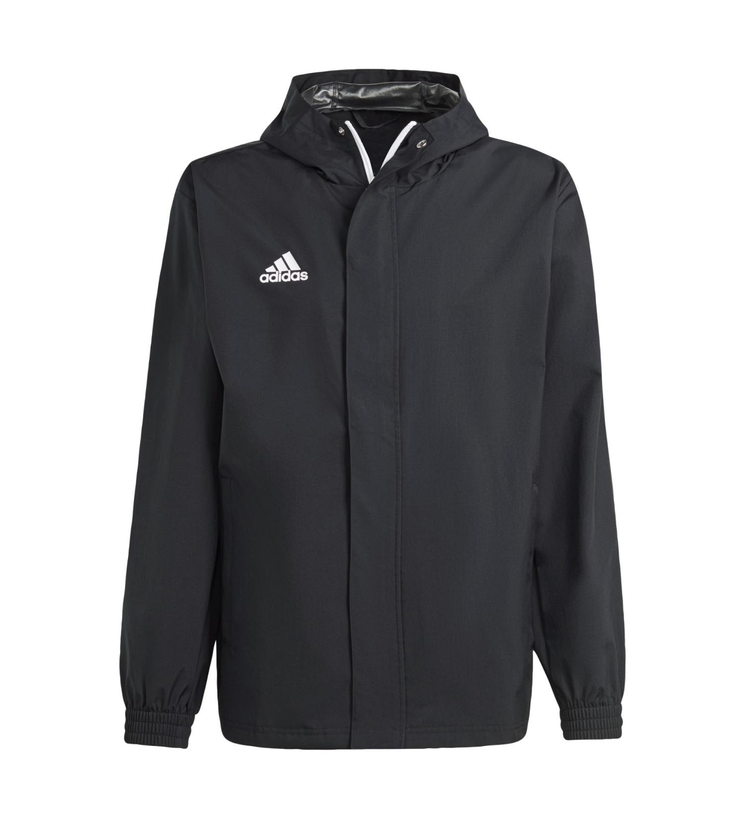 adidas Men's Entrada 22 All-Weather Jacket XL - Black | Premium Comfort & Style for All Conditions - Shop Now! - Buy Online on GoSupps.com