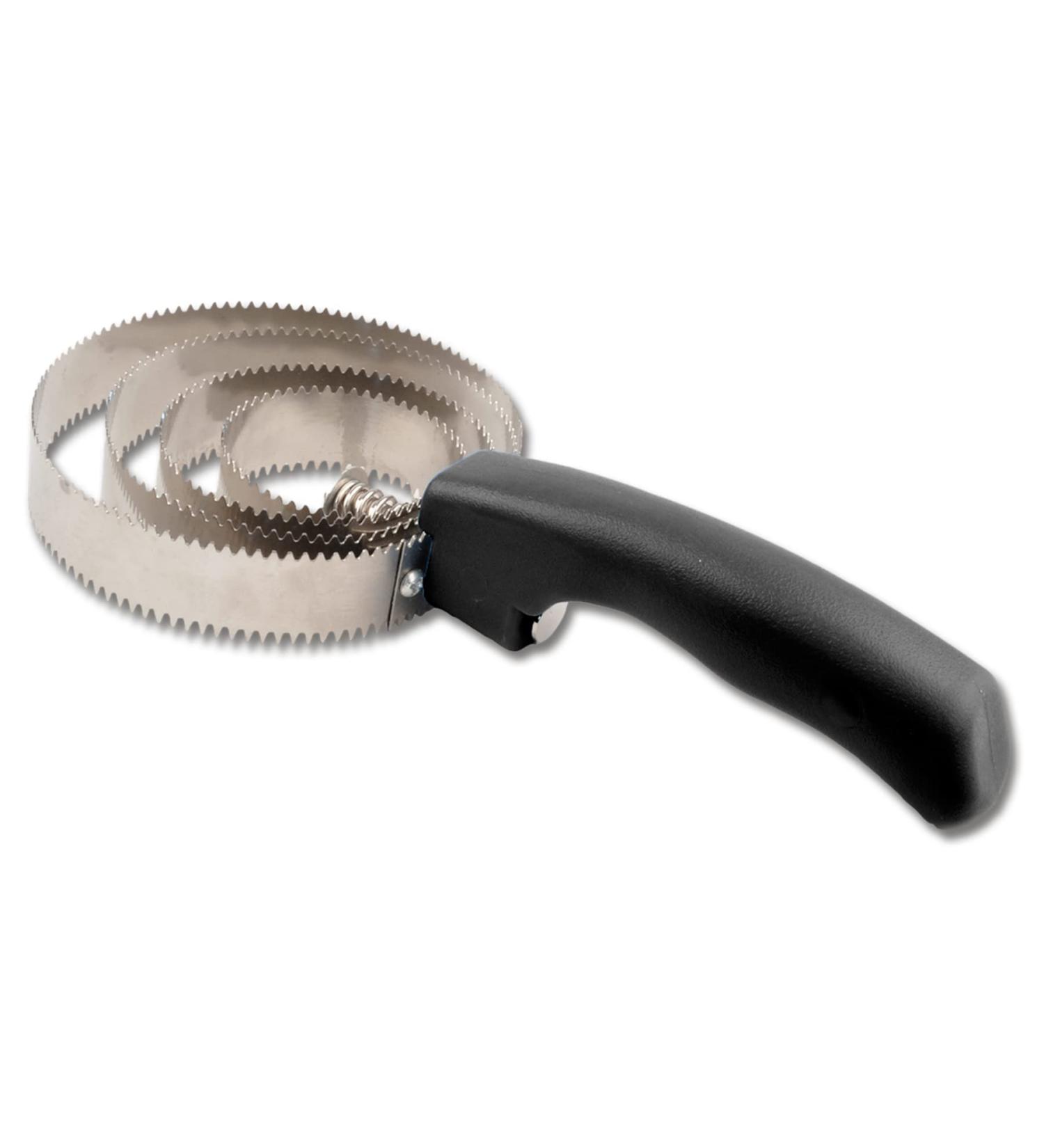 Waldhausen Springstriegel - 4x Black Grooming Tool | International Shipping Available - Buy Online on GoSupps.com