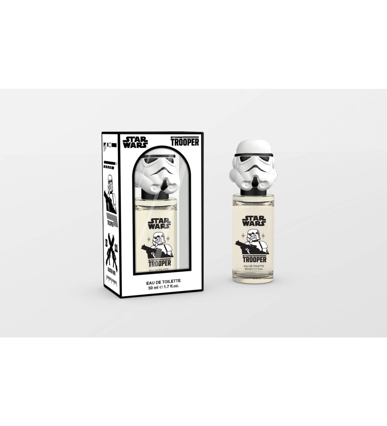 Disney Eau De Toilette Spray Star Wars Storm Troop 3d 3.4 Ounce