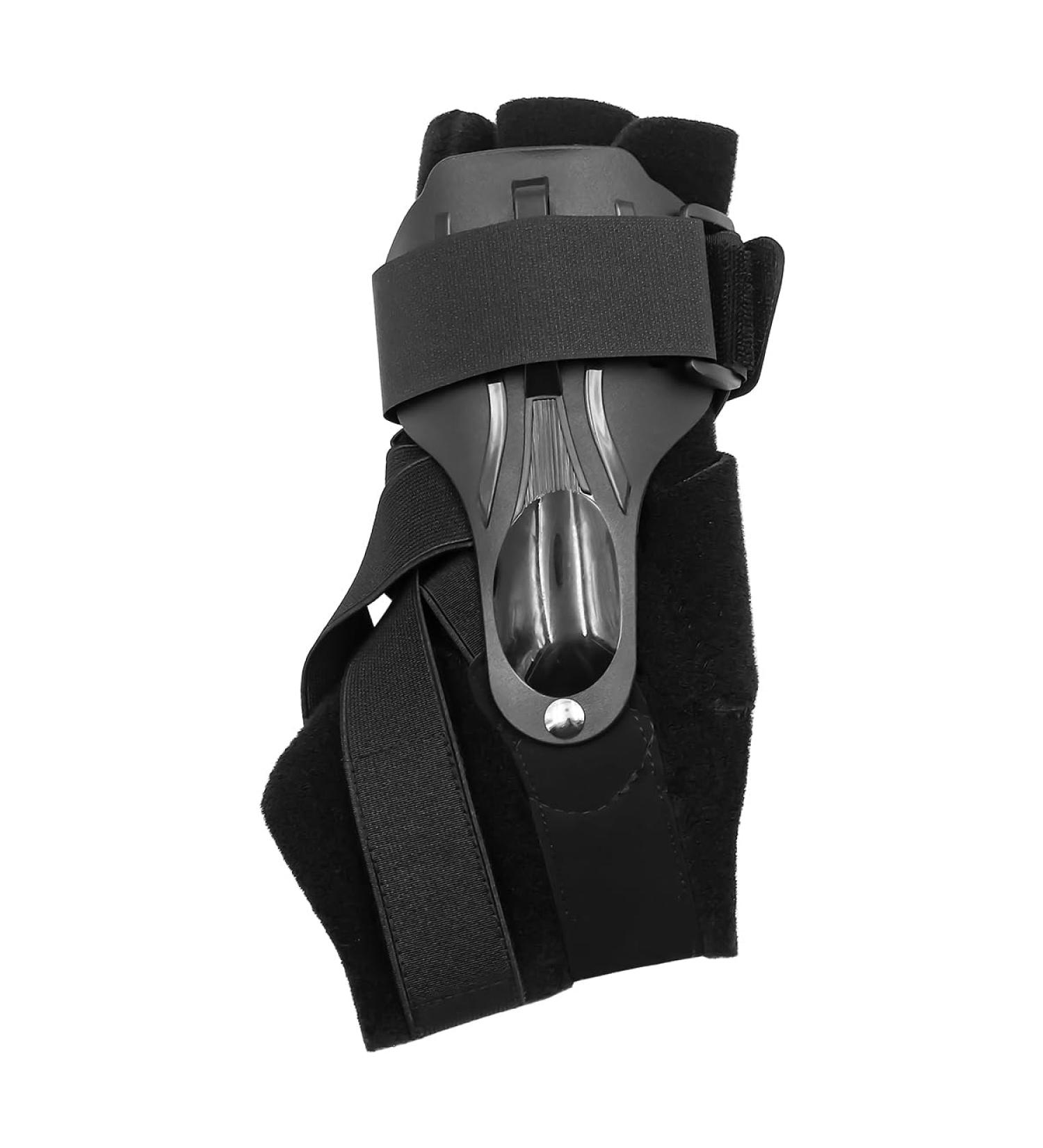 Buy Ankle Brace Sleeve for Men & Women - Sports Ankle Strap for Foot Protection - Size M - Buy Online on GoSupps.com