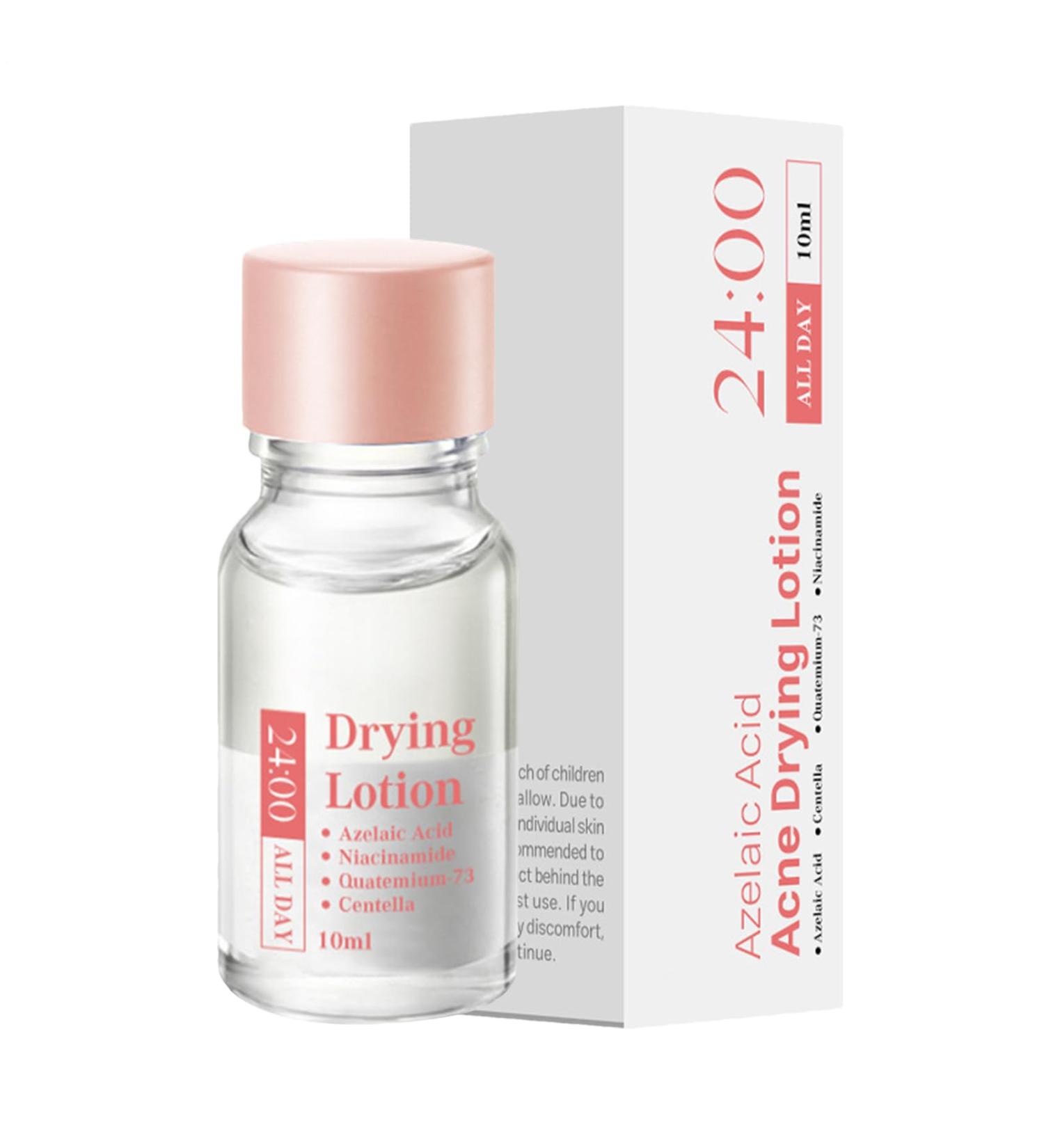  lisutupode Blemish Treatment - 10ml Dry Solution for pimples and moisturizers - Soothing beauty product to prepare makeup - Buy Online on GoSupps.com