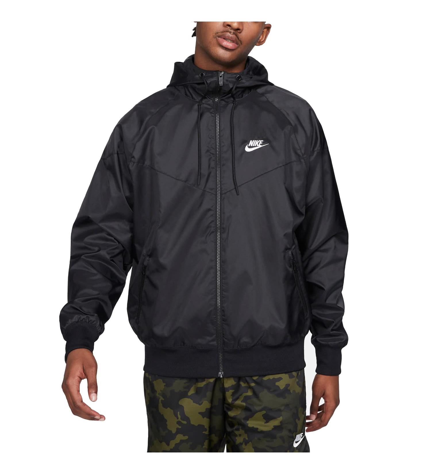 Nike Men's M NSW Swoosh Short WVN Large - Black/Black - Buy Online on GoSupps.com