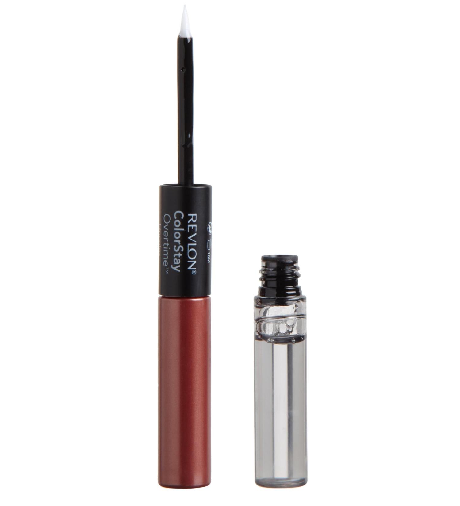Revlon ColorStay Overtime Lipcolor  Eternal Rose