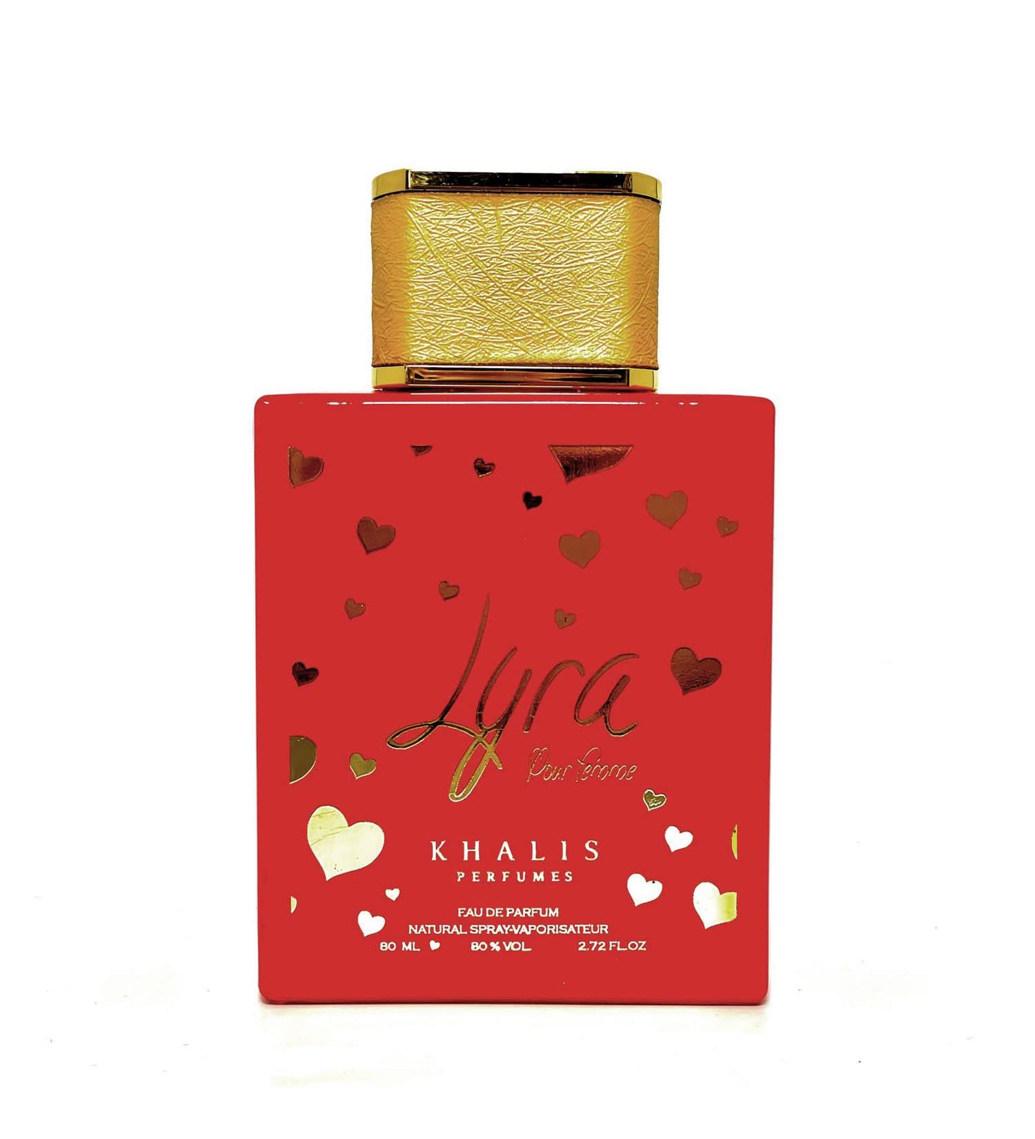 Maison d'Orient Lyra Pour Femme Eau de Parfum by Khalis Perfumes 3.4 Fl Oz - Buy Online on GoSupps.com