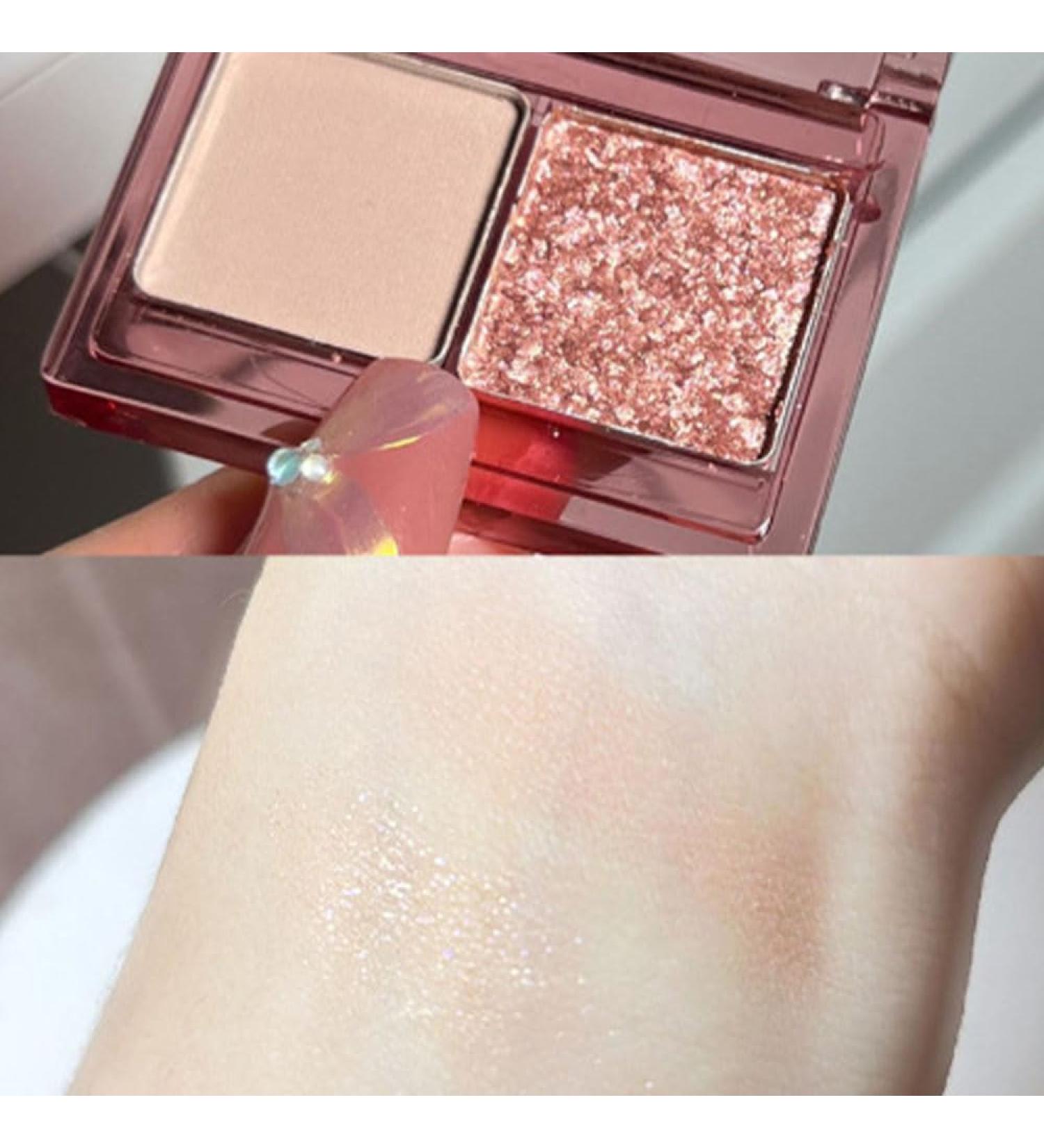 HitCar Eye Shadow Palette | Long-Lasting Animal-Free Travel-Friendly | Customizable Creamy Texture & Easy Blend | Day-to-Night Makeup - Buy Online on GoSupps.com