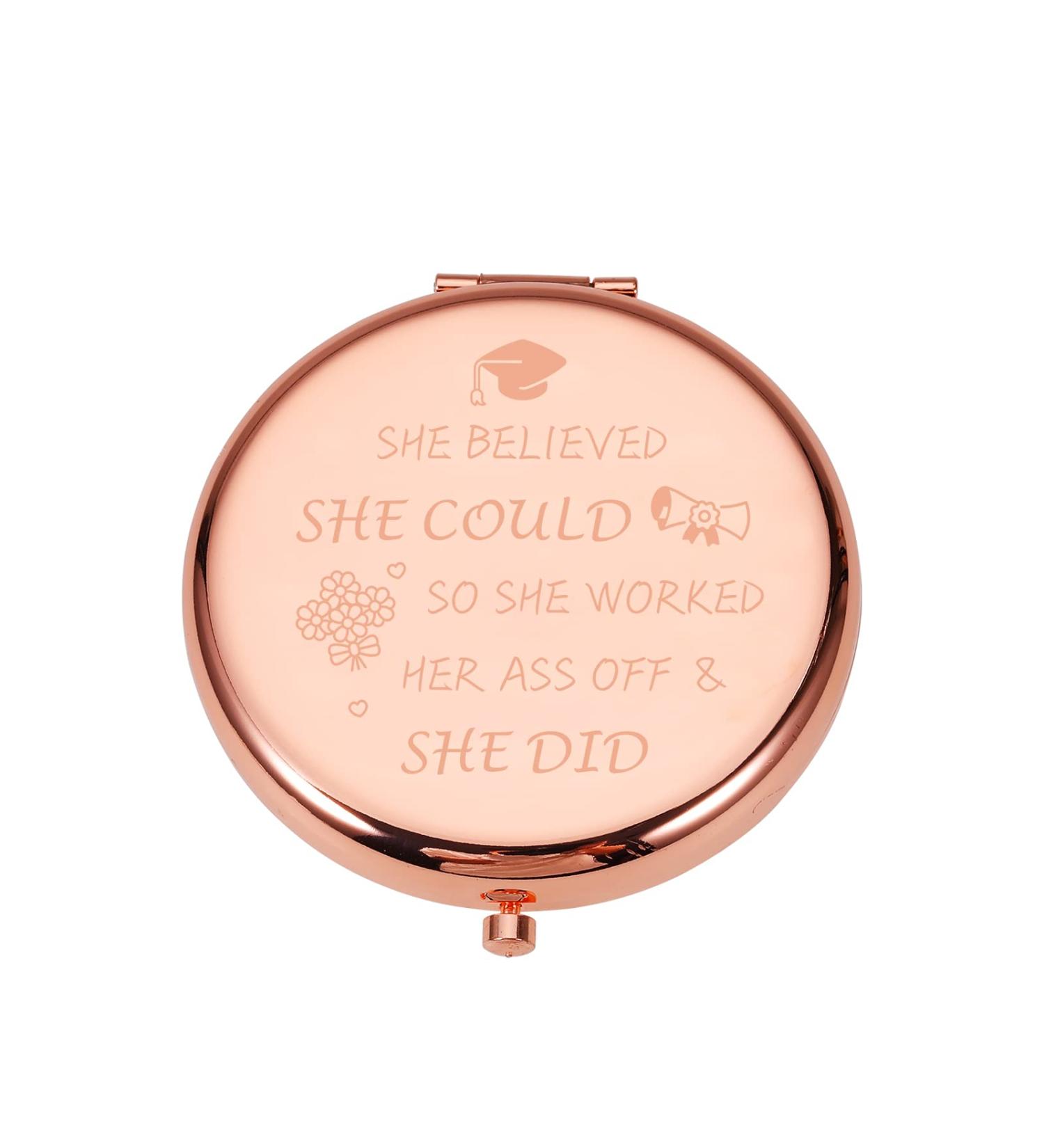 Graduation Gifts for Her 2023: Daughter Gifts from Mom - ARKUKU Senior Graduation Gift for High School/College Students - Buy Online on GoSupps.com