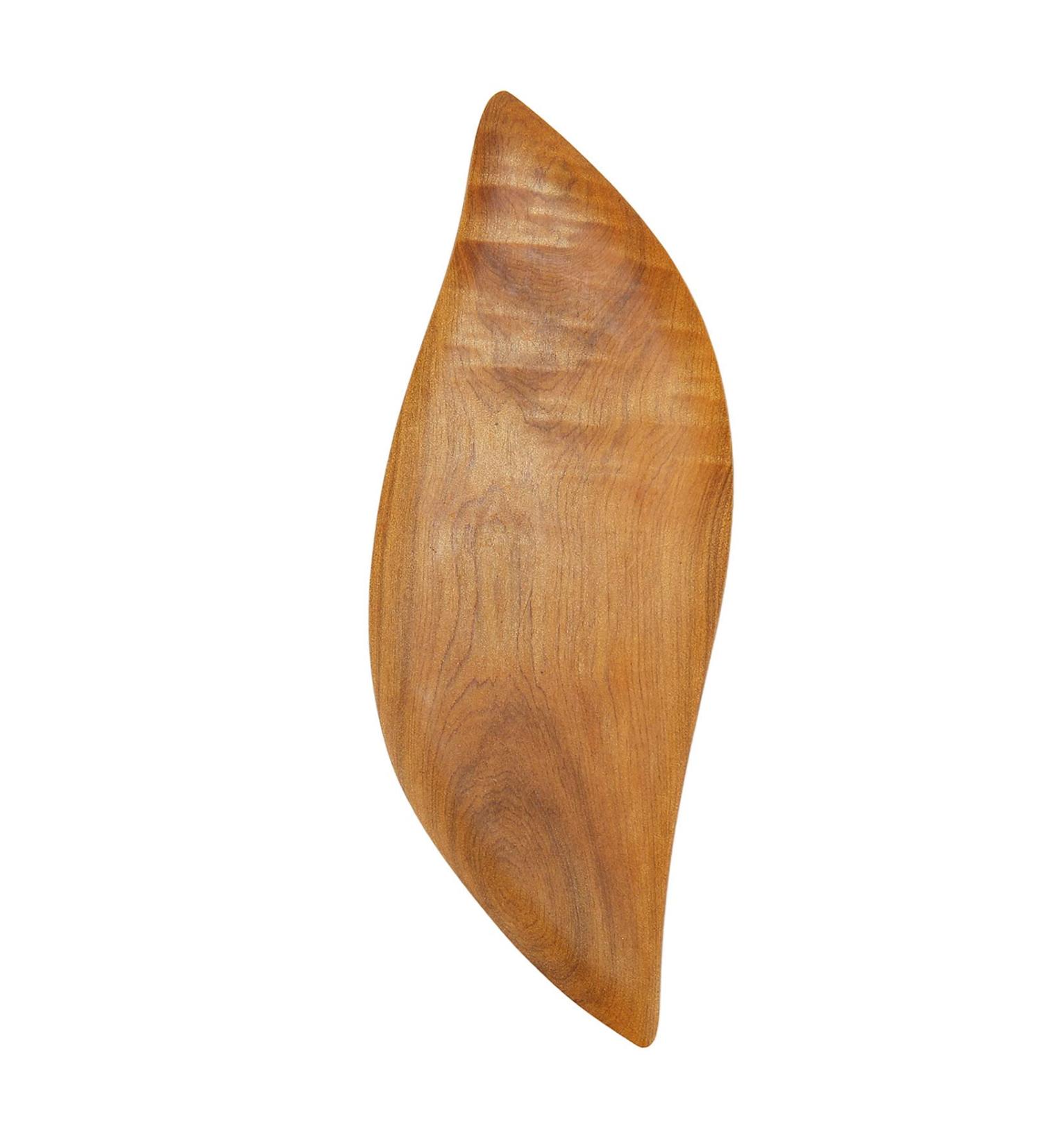 Ergonomic Wooden Foot Massage Stick - Portable 2-End Tool for Home Travel & Office | Best Foot Massager - Buy Online on GoSupps.com