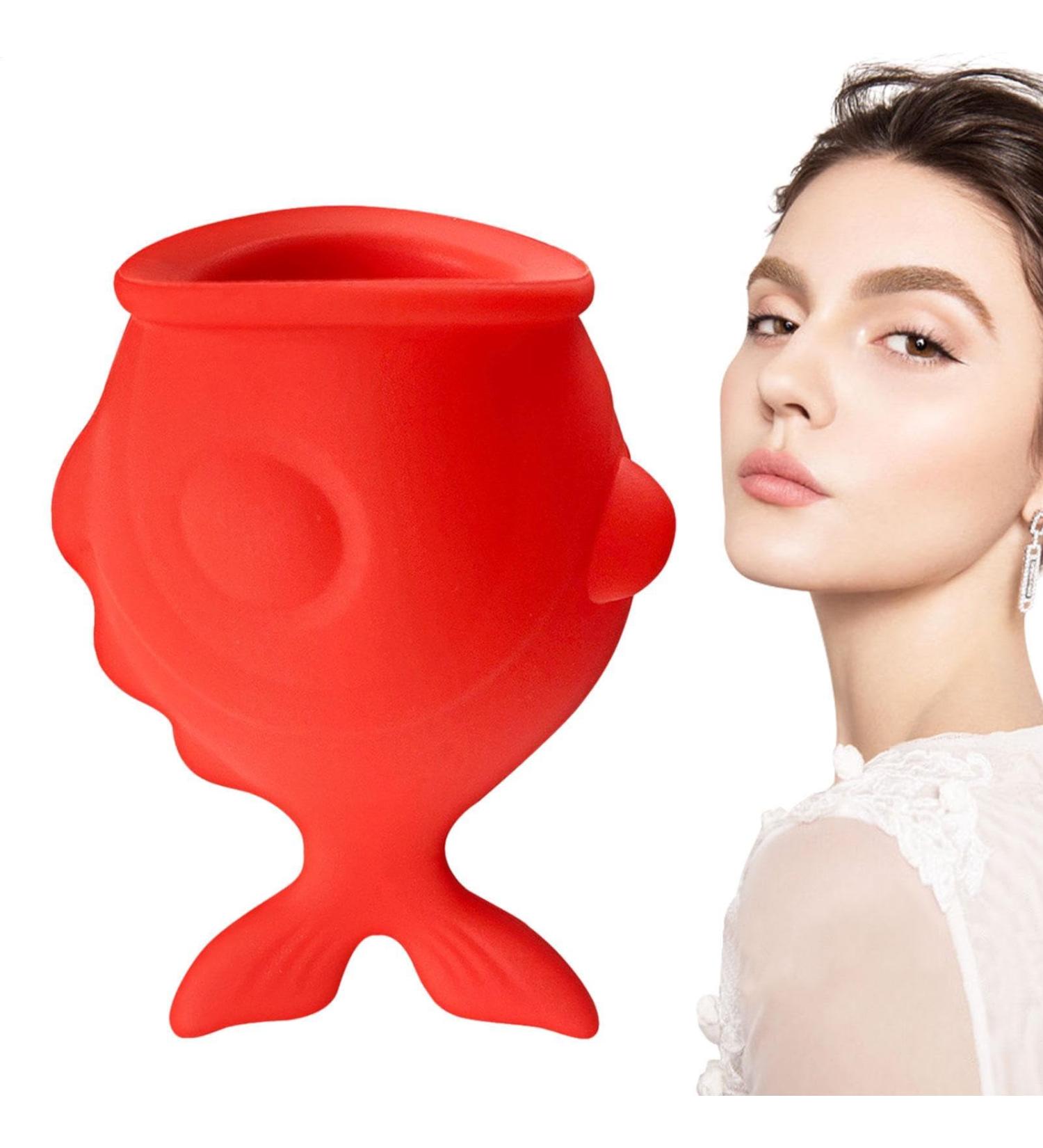 Sucker Plump FishSpolded Lip Filler LongSolting Pump Wip Cleaner lift compleet - Buy Online on GoSupps.com