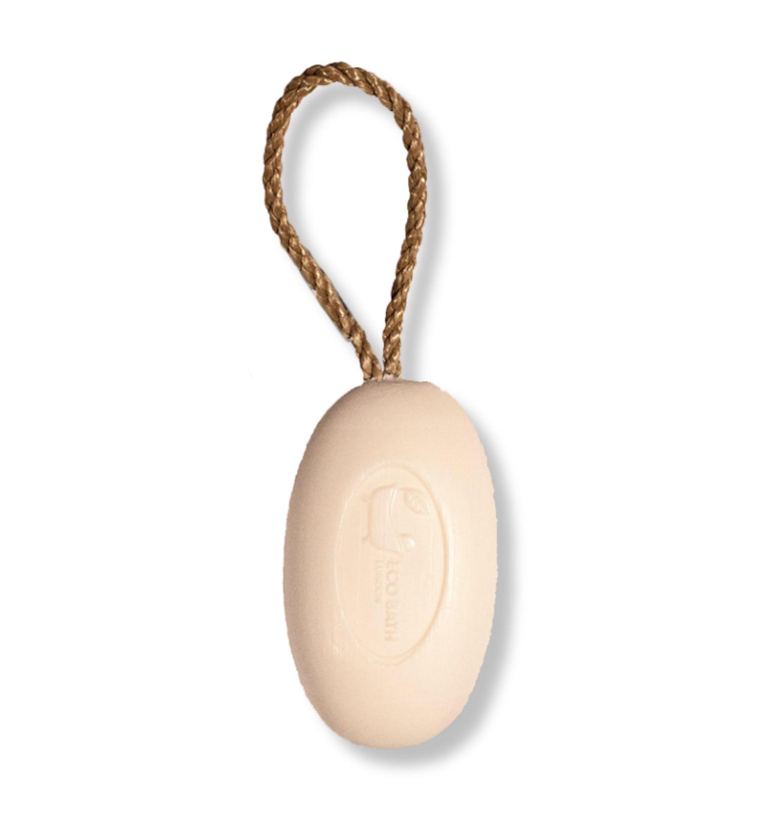 Eco Bath London Donkey s Milk Soap on a Rope 220g - Luxurious and Eco Friendly Body Wash Bar with Shea Butter Natural Shower Gel Bar for Smooth and Hydrated Skin Donkey's Milk - Buy Online on GoSupps.com