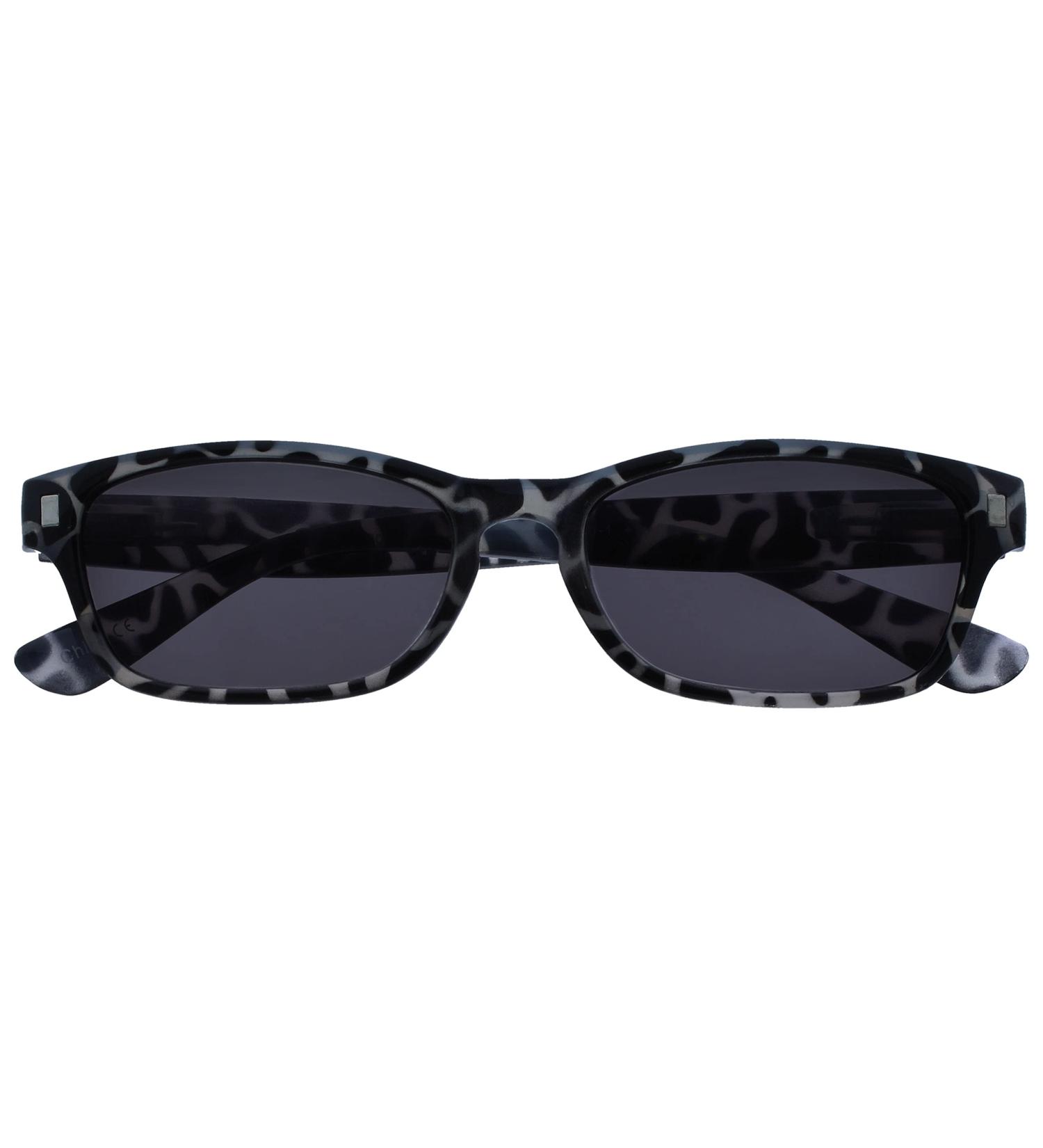 Shop Unisex Nix Reading Glasses +1.50 Dioptres - Black Milky Tortoiseshell | The Reading Glasses Company | International Shipping - Buy Online on GoSupps.com