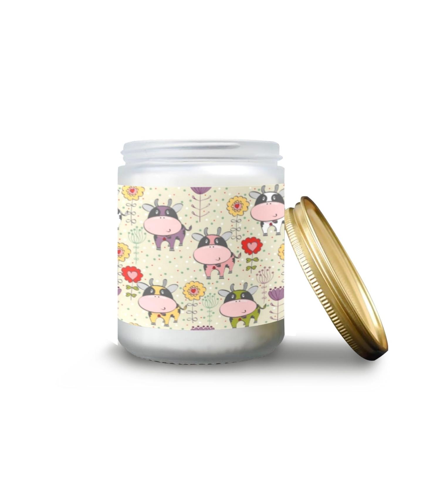 Shop Lavender Candles for Home | Aromatherapy Jar Candles Gift Set - Perfect Long-Lasting Birthday Gifts for Women - Buy Online on GoSupps.com