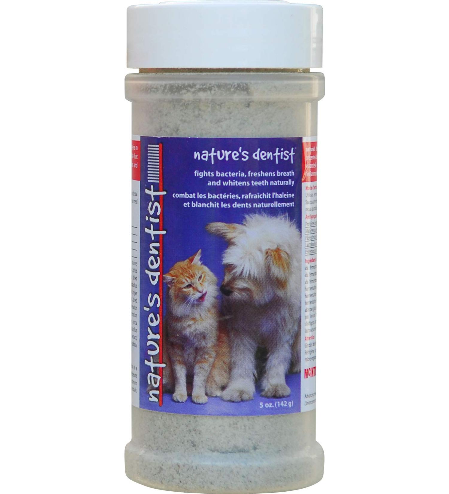 McIntosh Pro Line Natures Dentist 5oz/142g - Buy Online on GoSupps.com