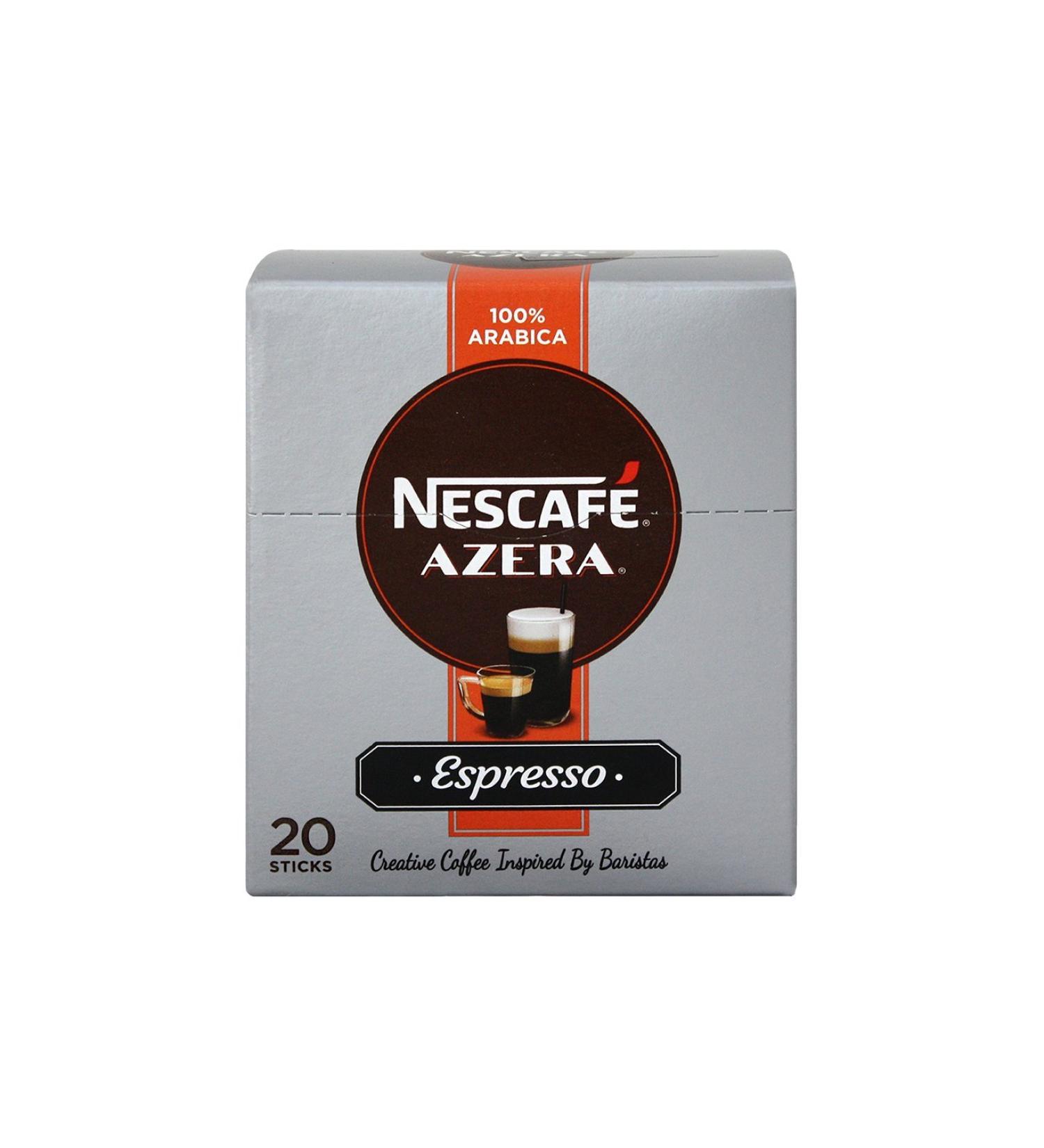 Nescafe Nescaf Espresso Sticks 20 x 5.5 g
