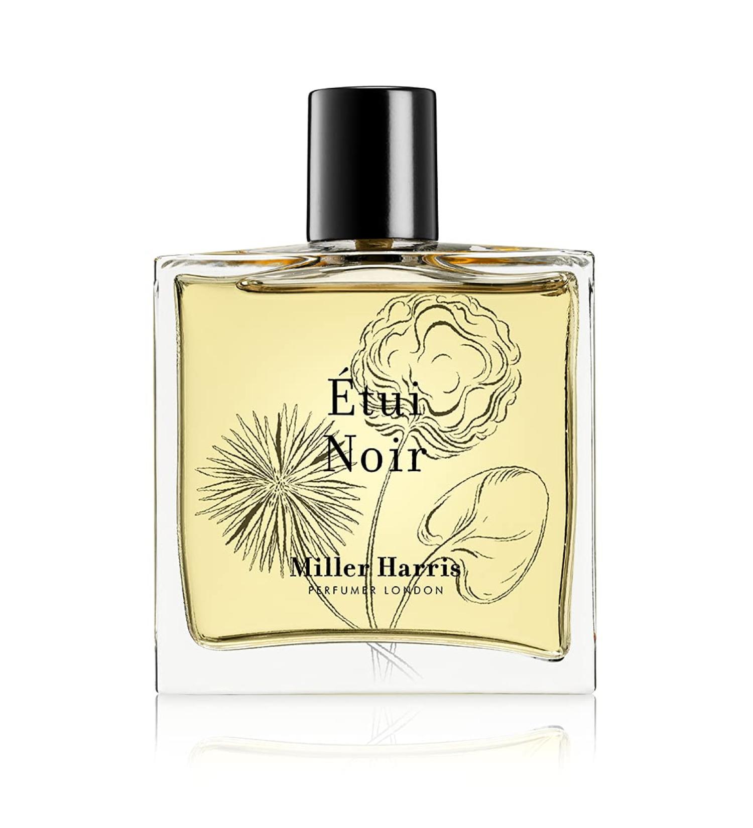 Miller Harris Etui Noir Eau de Parfum | Leather Perfume (3.4 fl oz) 3.4 Fl Oz (Pack of 1) - Buy Online on GoSupps.com