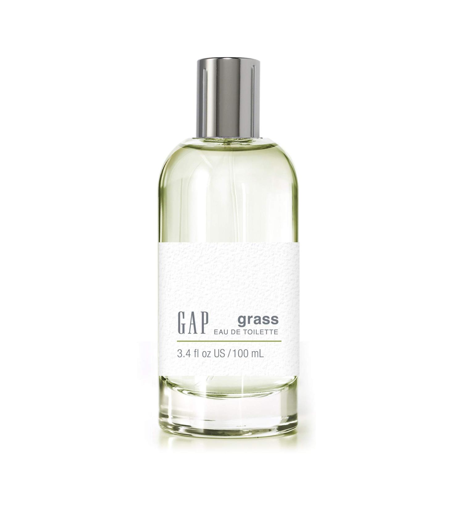 Grass by Gap Women's Eau De Toilette 2020 Design - 3.4 oz 100 ml - Buy Online on GoSupps.com