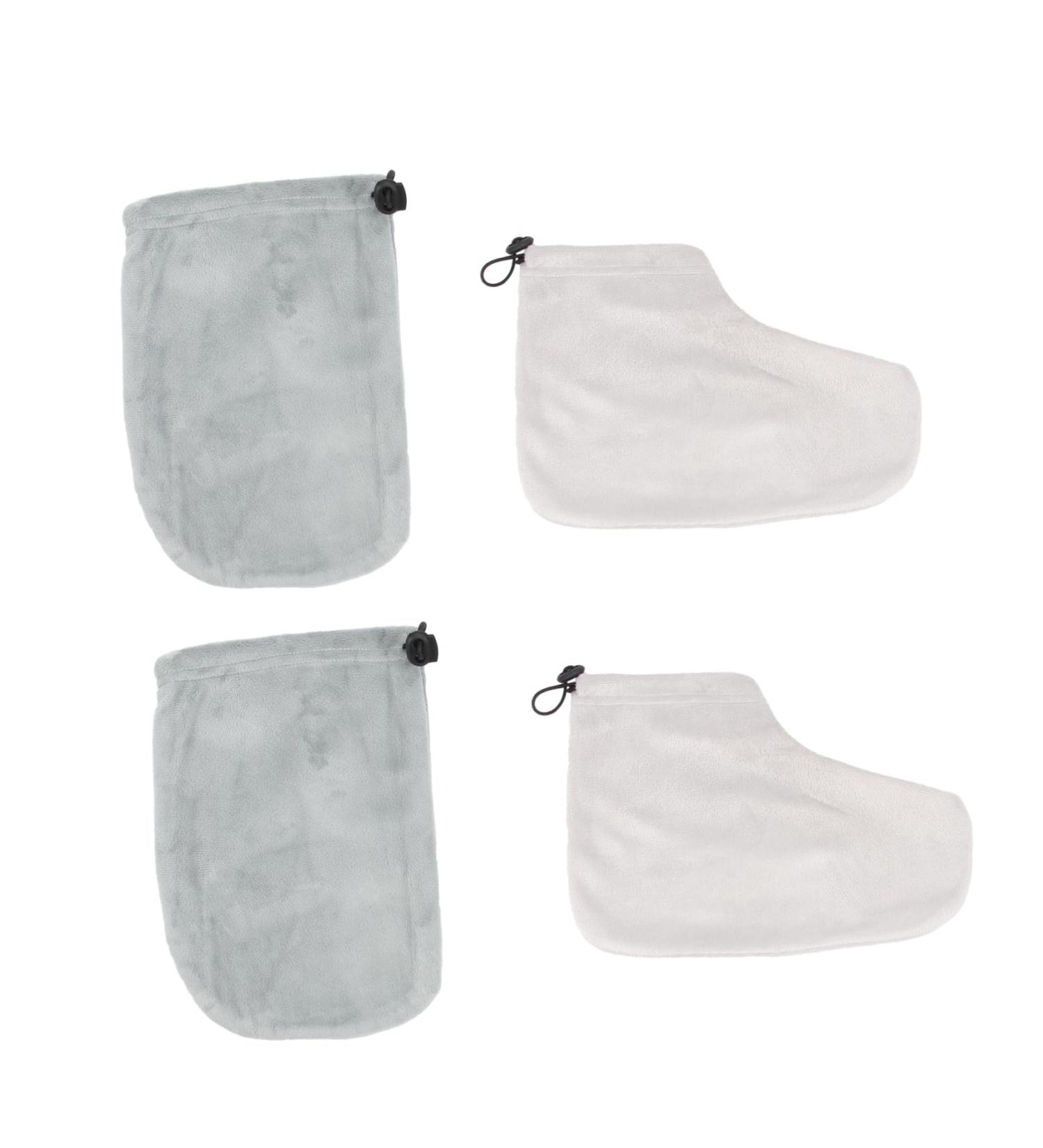 SHERCHPRY 2paires Cire Pour Bain De Paraffine De Prot ge-mains De Th rapie Paraffine - Buy Online on GoSupps.com