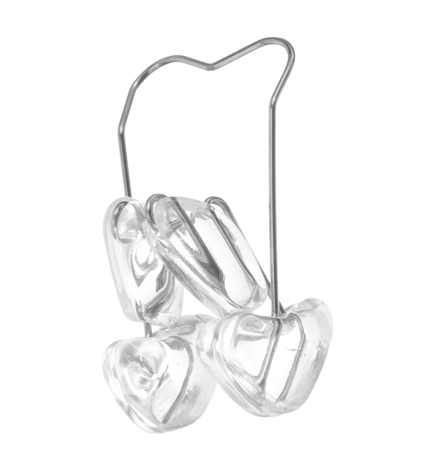 Nose Clip Shaper - Silicone Nose Straightener & Deviated Septum Corrector | Enhance Your Nose Bridge - Buy Online on GoSupps.com
