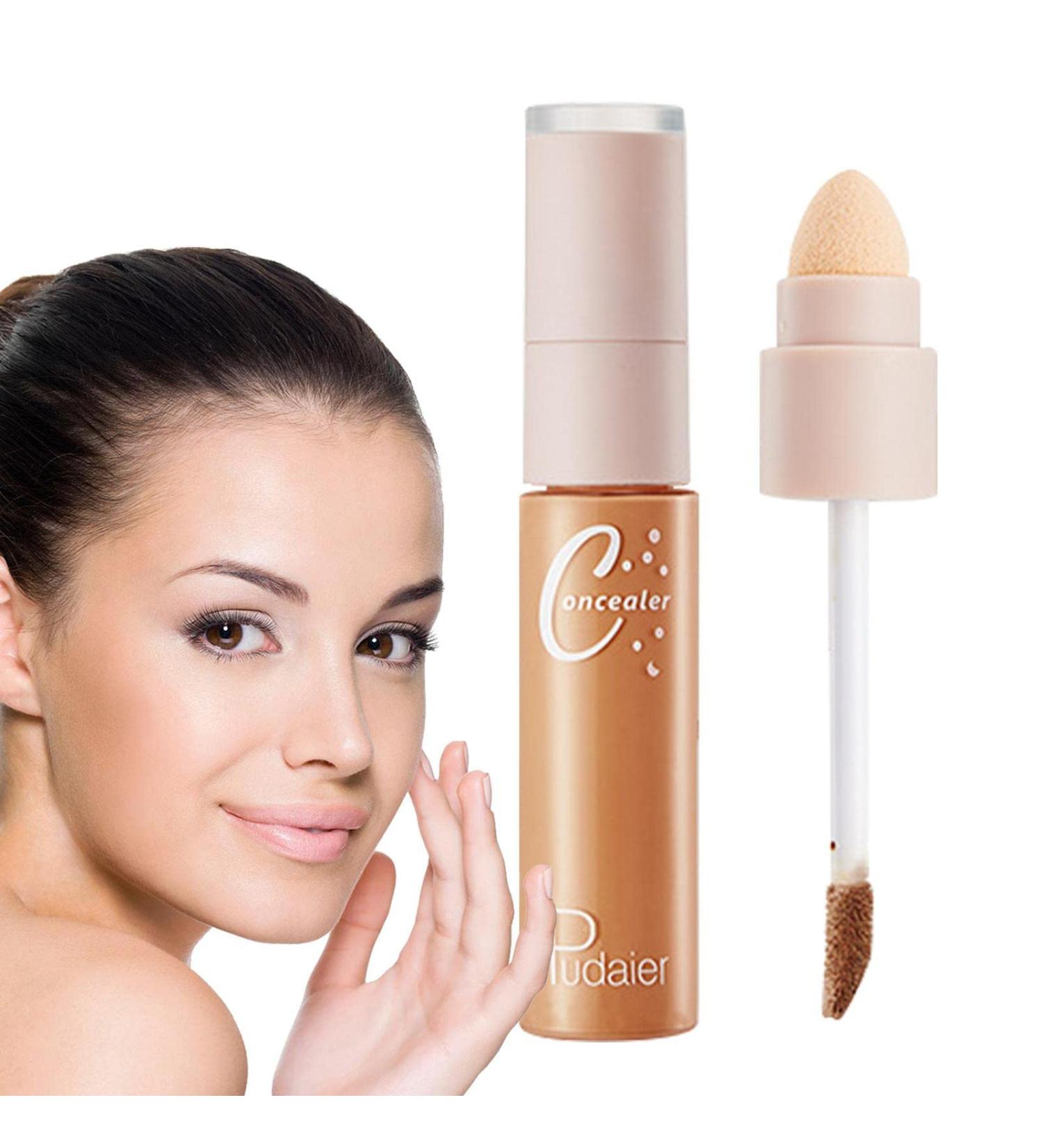 Concealer Stick Full Coverage | Dual-Sided Makeup Corrector Stick | Face Contours Sticks Makeup Face Shaping Cream Concealer for Makeup Artists Rowces #09 - Buy Online on GoSupps.com
