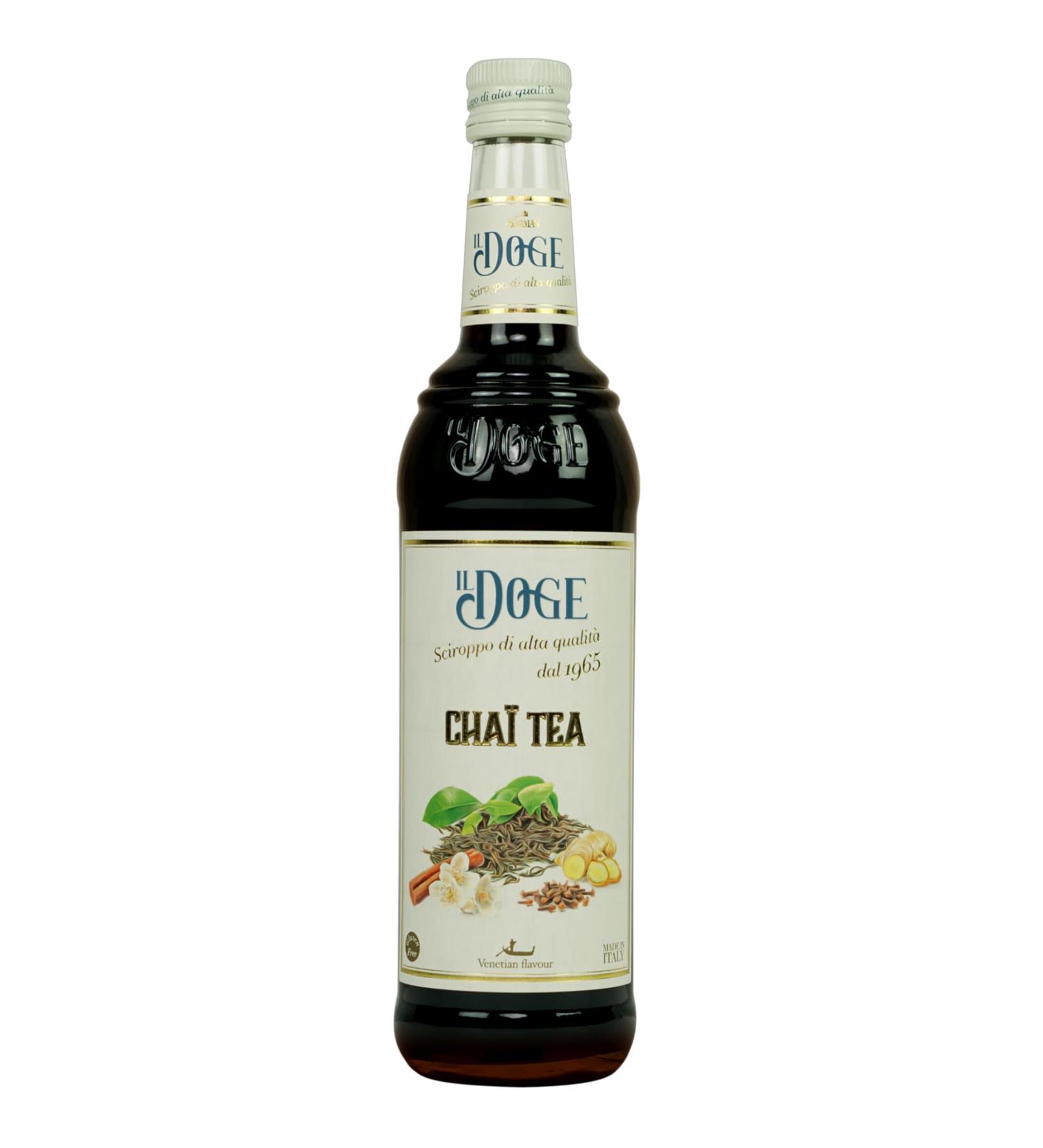  IL DOGE Barman IL DOGE Chai Tea Syrup 70cl - Buy Online on GoSupps.com