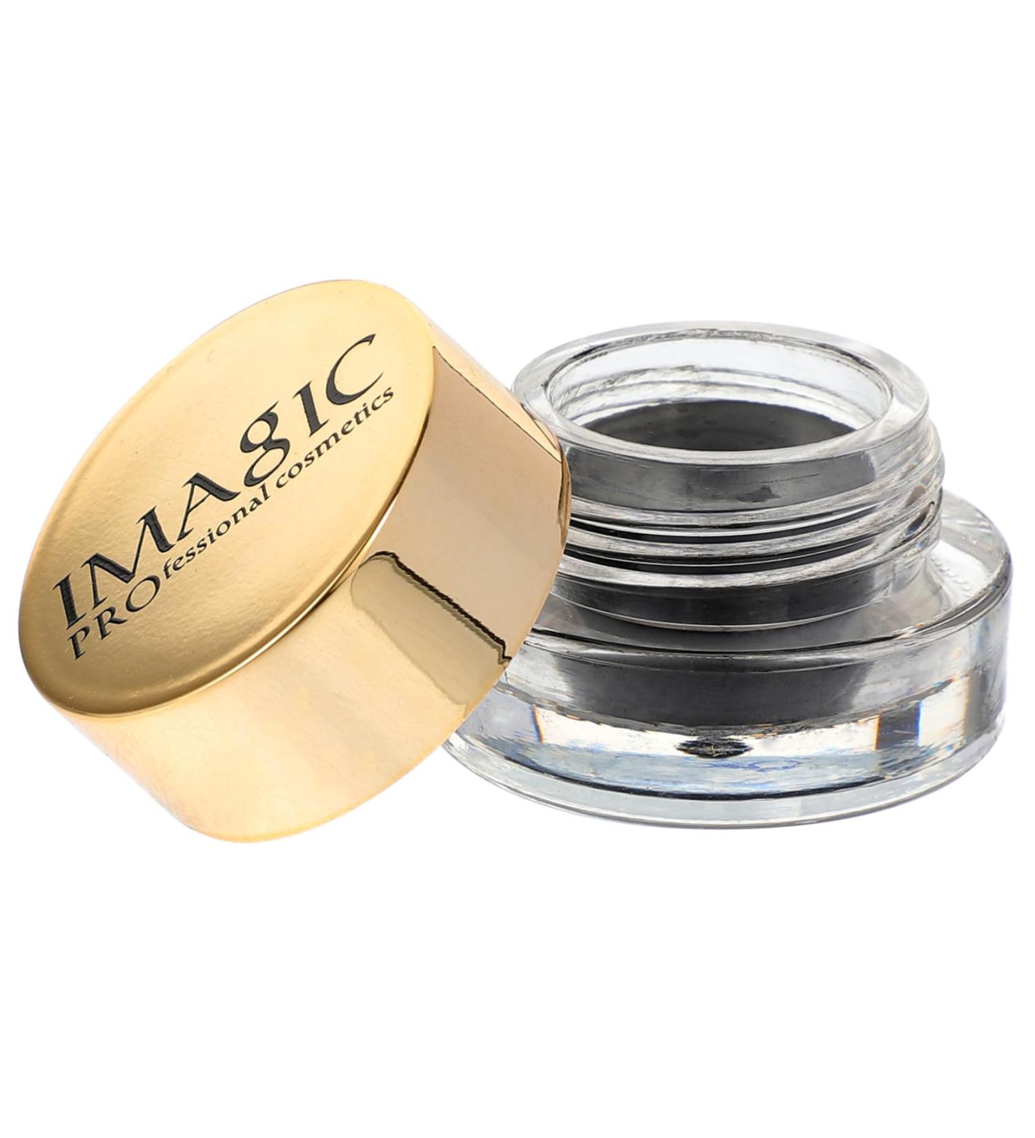 SKISUNO 2pcs Fashion Eyeliner Cosmetic Eyeliner Eye Liner Gel Eyeliner Pot Gel Eyeliner Pencil Eyebrow Gel - Buy Online on GoSupps.com