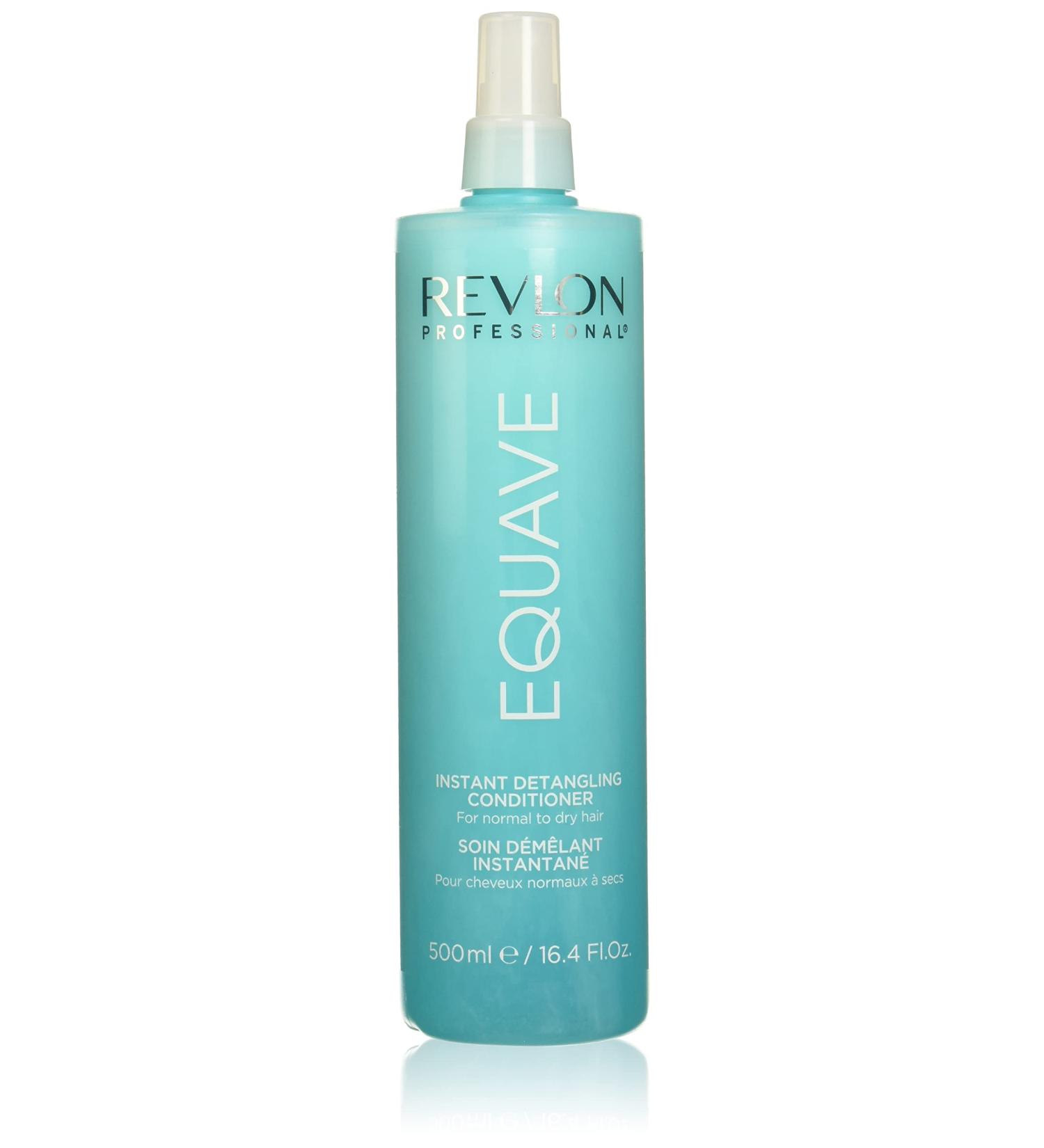 REVLON PROFESSIONAL Instant Detangling Conditioner 500ml - Hydrate & Smooth Hair | Buy Internationally - Buy Online on GoSupps.com
