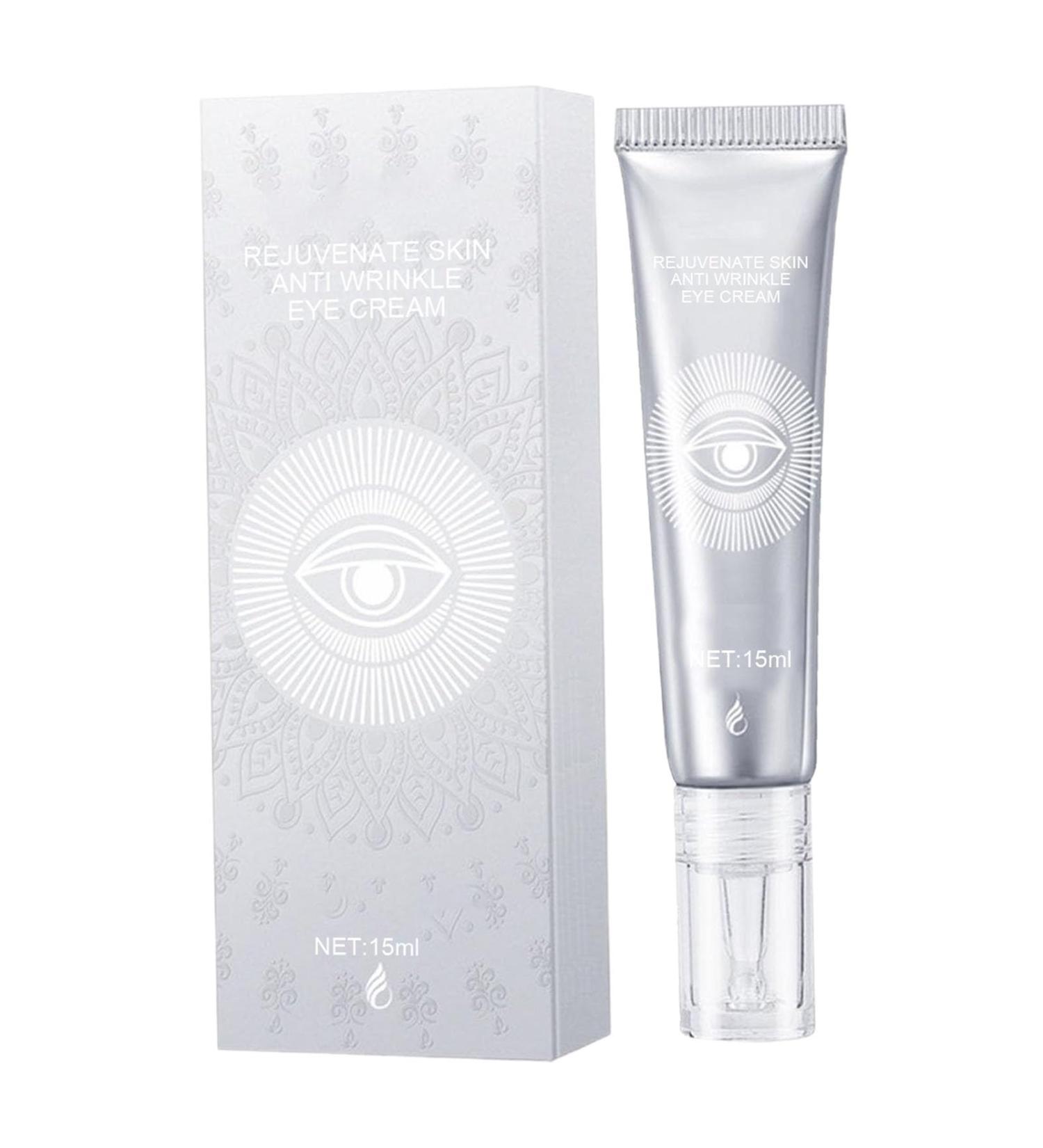  bellv Repairing eye cream for under the eyes and upper eyelid to hydrate | Firming nighttime eye cream moisturizing eye gel to eliminate under-eye puffiness - Buy Online on GoSupps.com