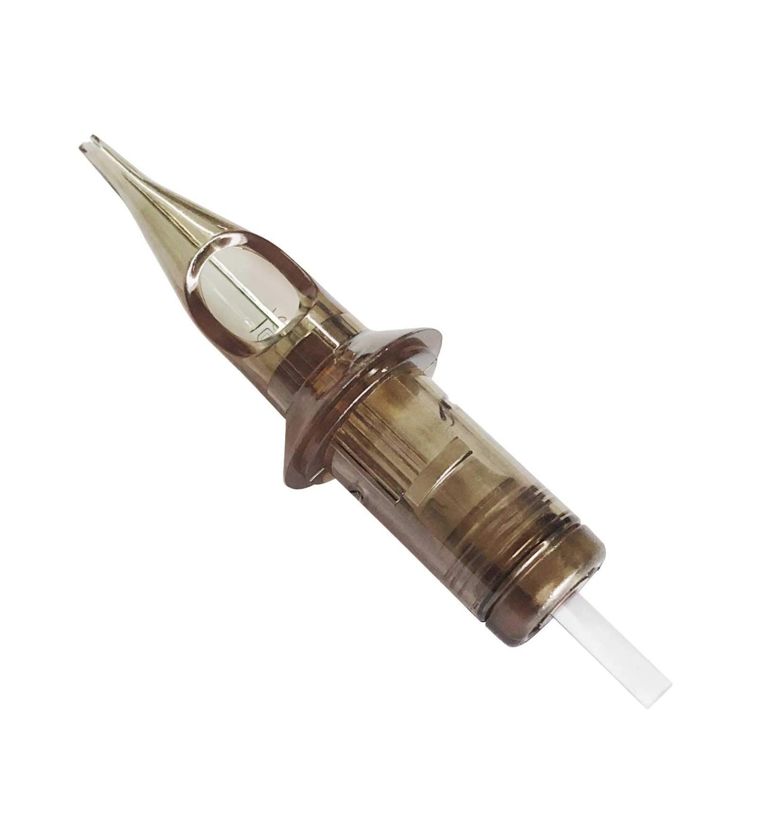 BIGWASP #10 Bugpin 3RL Tattoo Needle Cartridges 20Pcs - Generation 3 - Buy Online on GoSupps.com