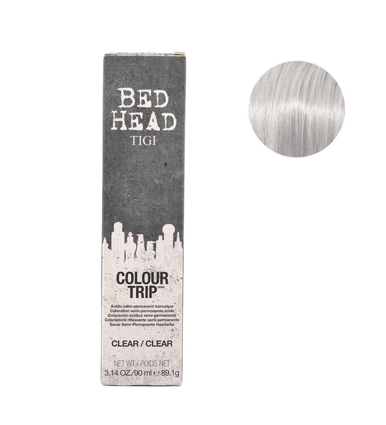 Tigi Bed Head Colour Trip Clear 90ml by TIGI