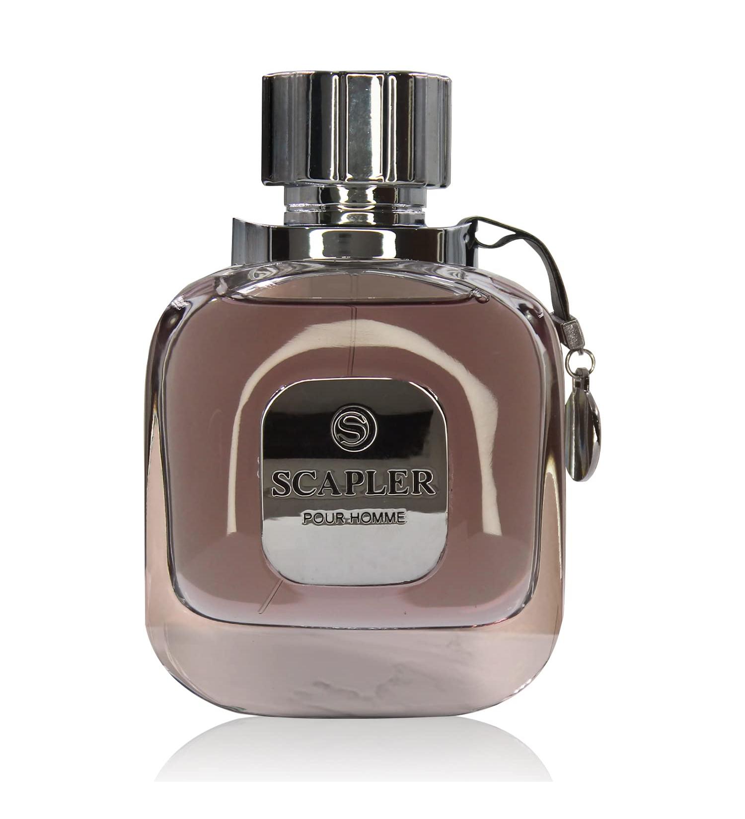 Dumont Scapler Men 3.4 Eau De Parfum - the steady scent an excellent scent for men - Buy Online on GoSupps.com